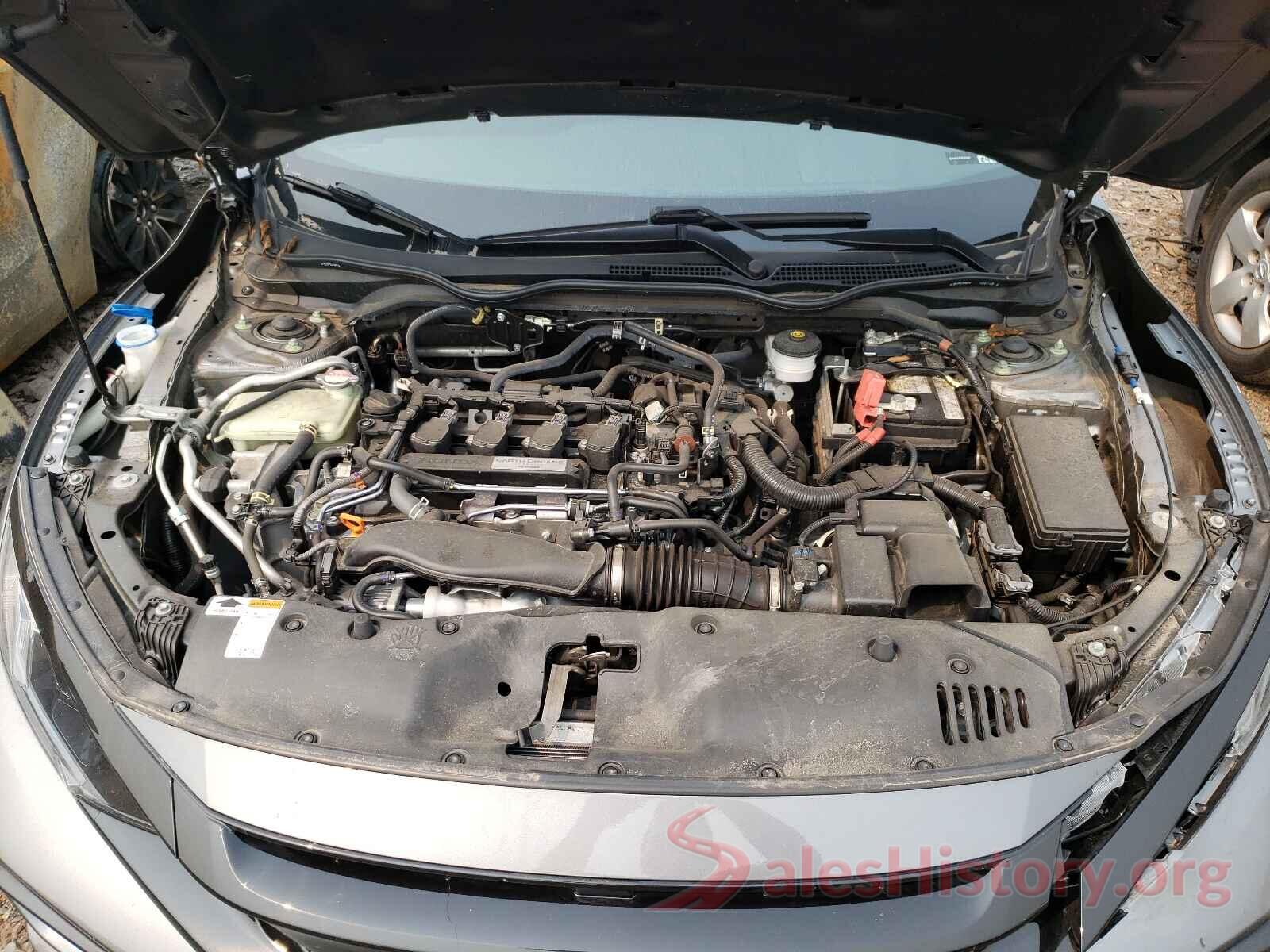 SHHFK7H31LU412749 2020 HONDA CIVIC