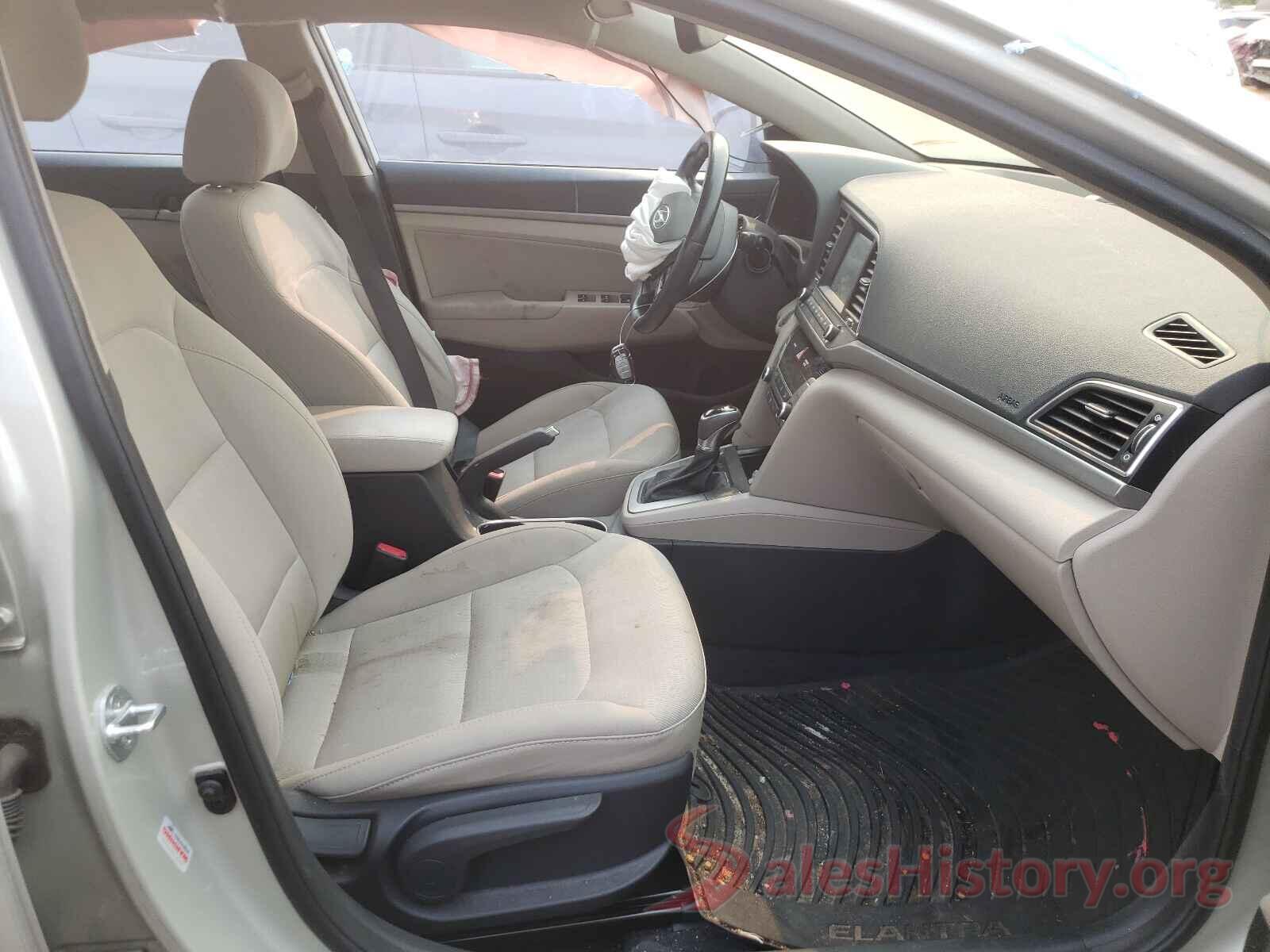 5NPD84LF0HH192326 2017 HYUNDAI ELANTRA