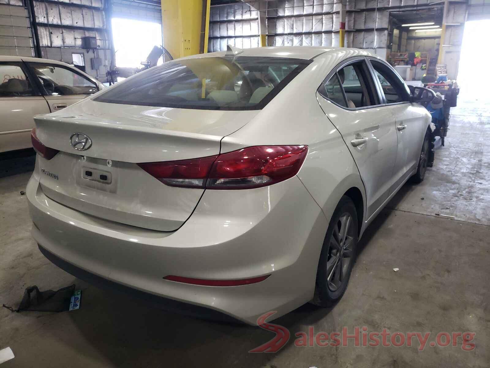 5NPD84LF0HH192326 2017 HYUNDAI ELANTRA