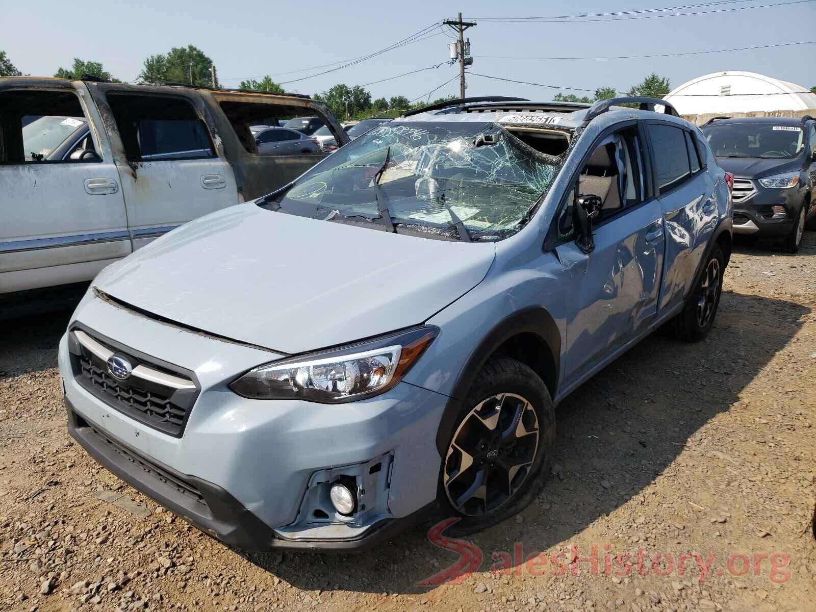 JF2GTAEC9LH240959 2020 SUBARU CROSSTREK