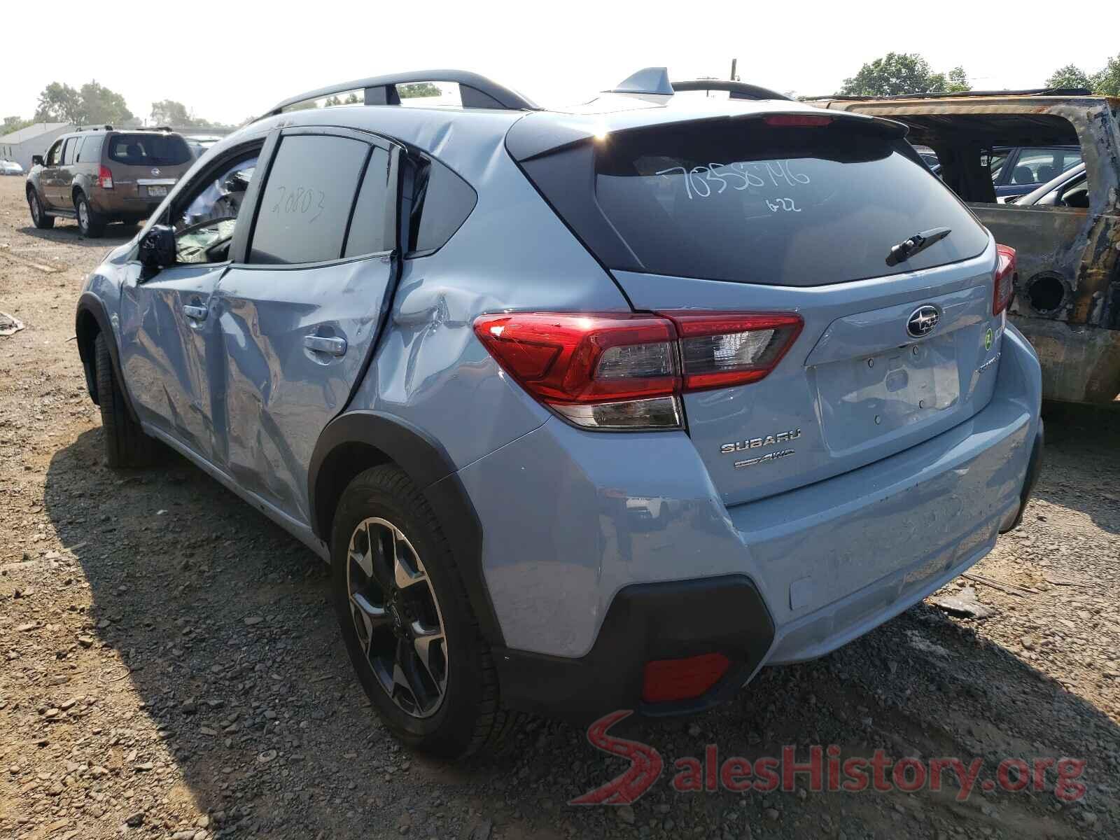 JF2GTAEC9LH240959 2020 SUBARU CROSSTREK