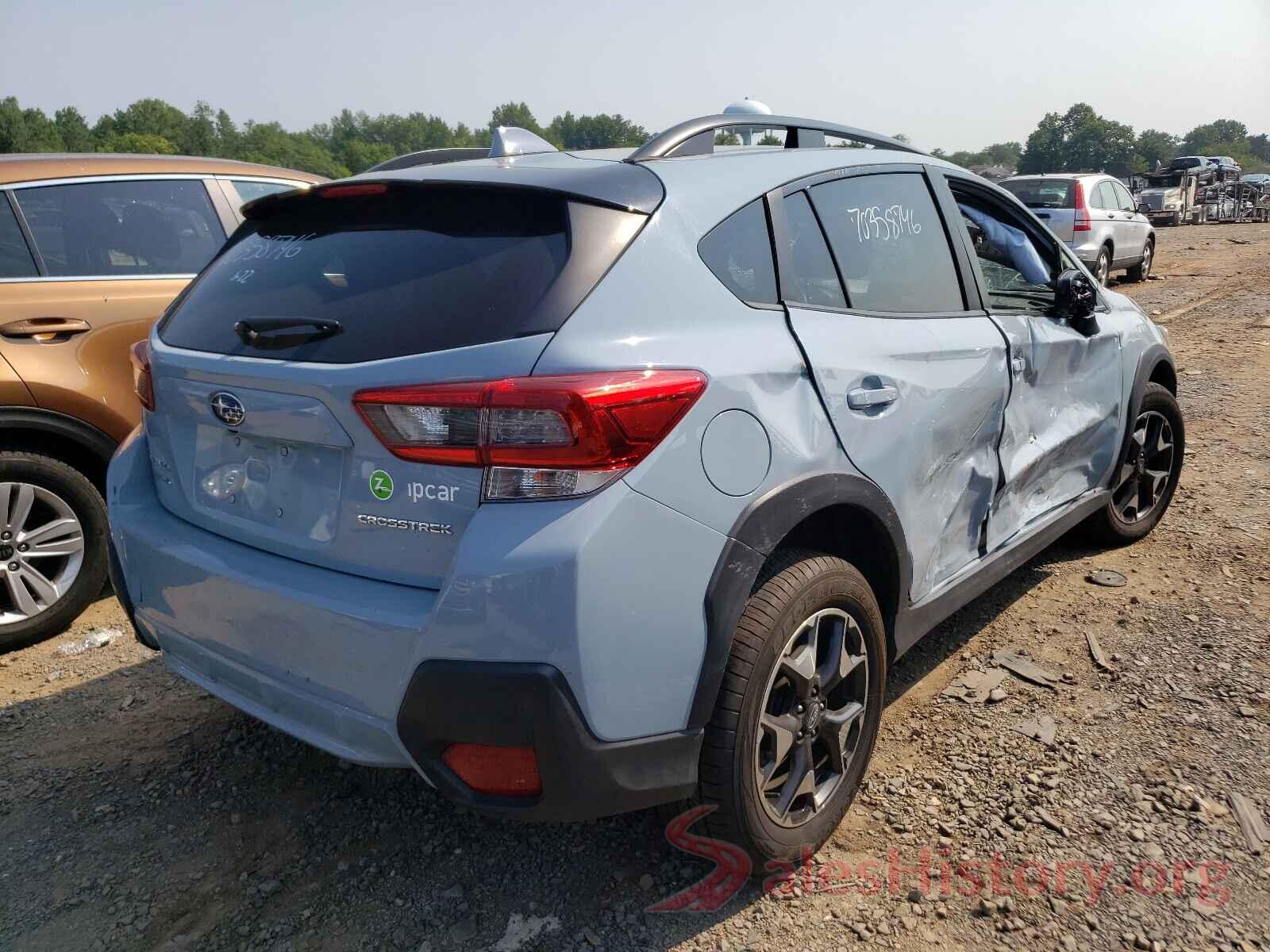 JF2GTAEC9LH240959 2020 SUBARU CROSSTREK