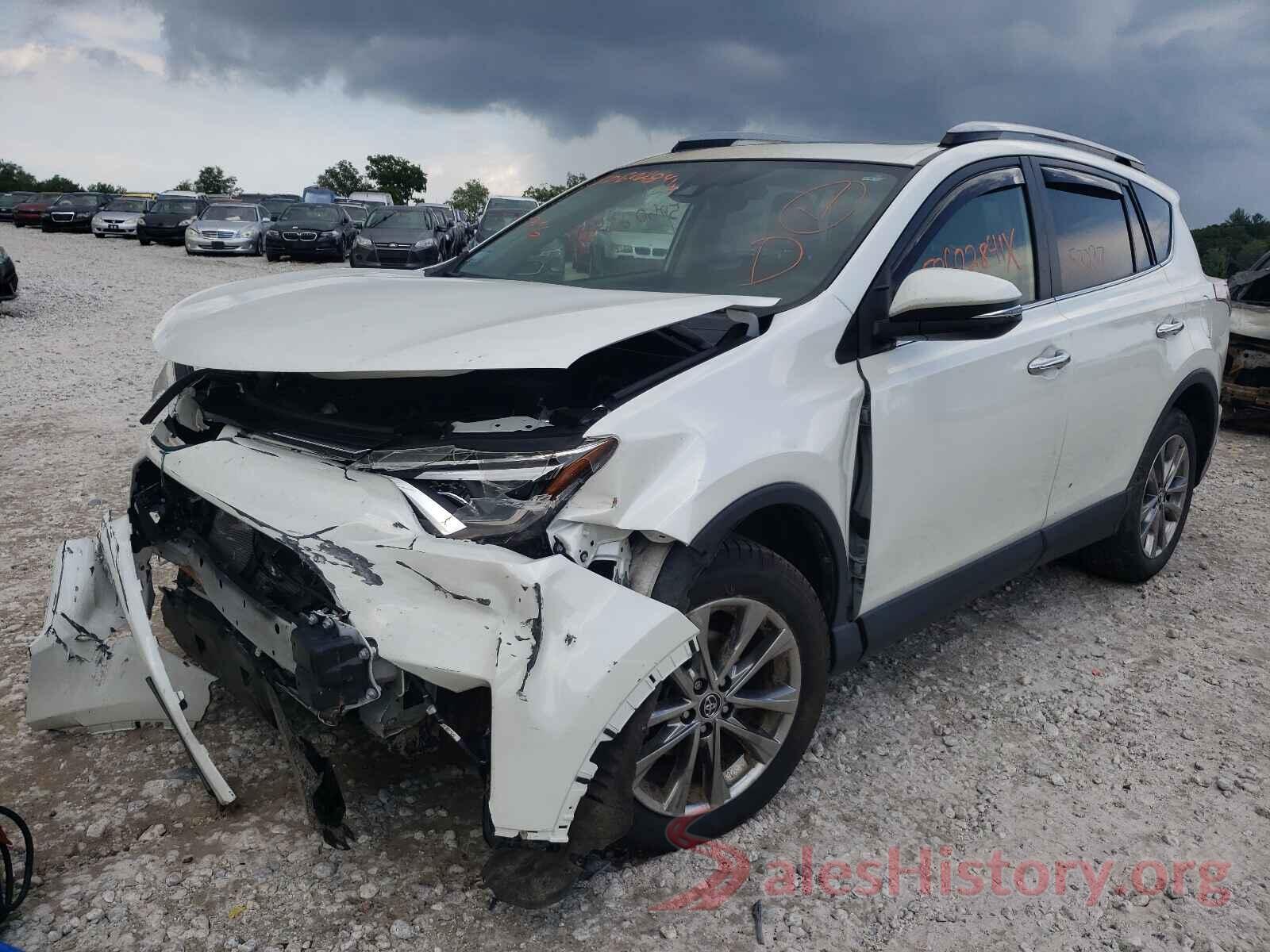 JTMDFREV8HJ170959 2017 TOYOTA RAV4