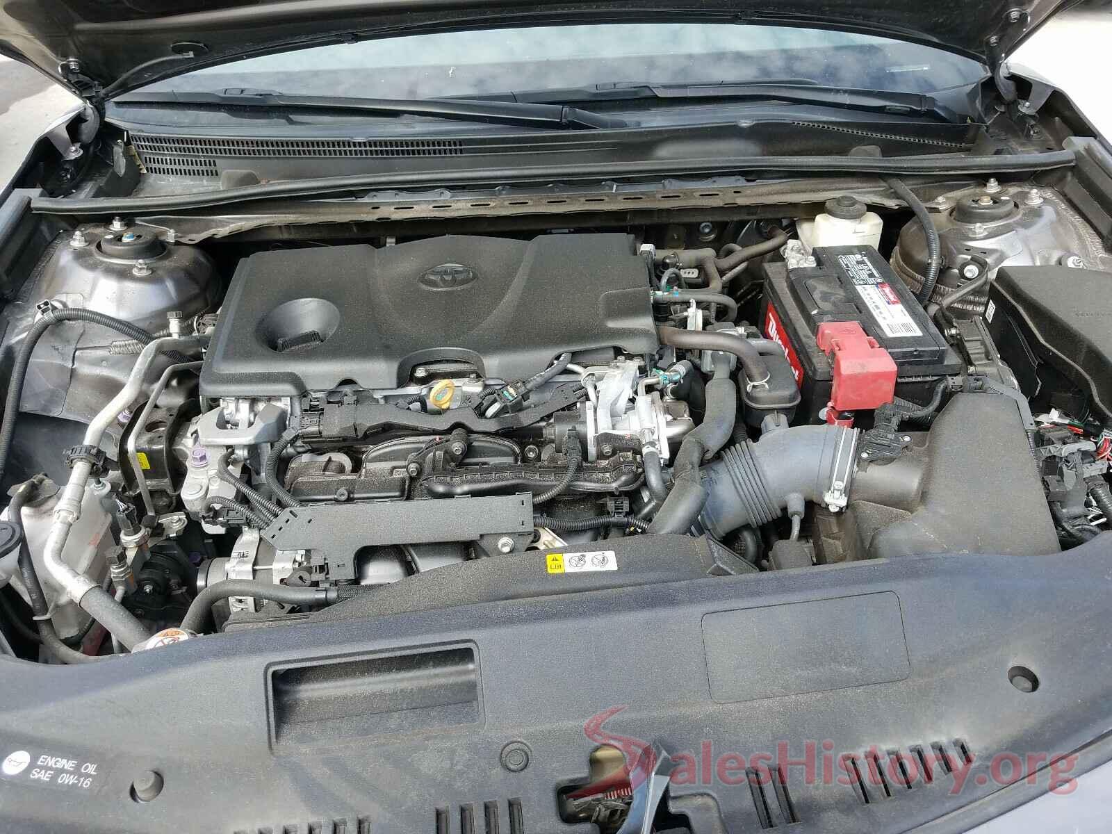 4T1B11HK6JU061103 2018 TOYOTA CAMRY