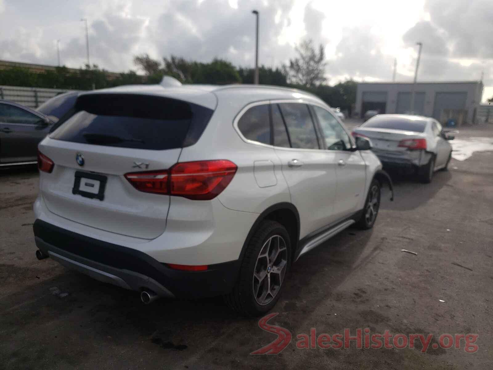 WBXHU7C34J5H42353 2018 BMW X1