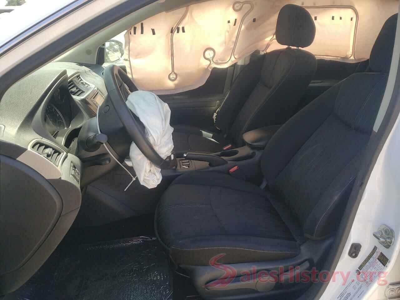 3N1AB7AP0JY270617 2018 NISSAN SENTRA