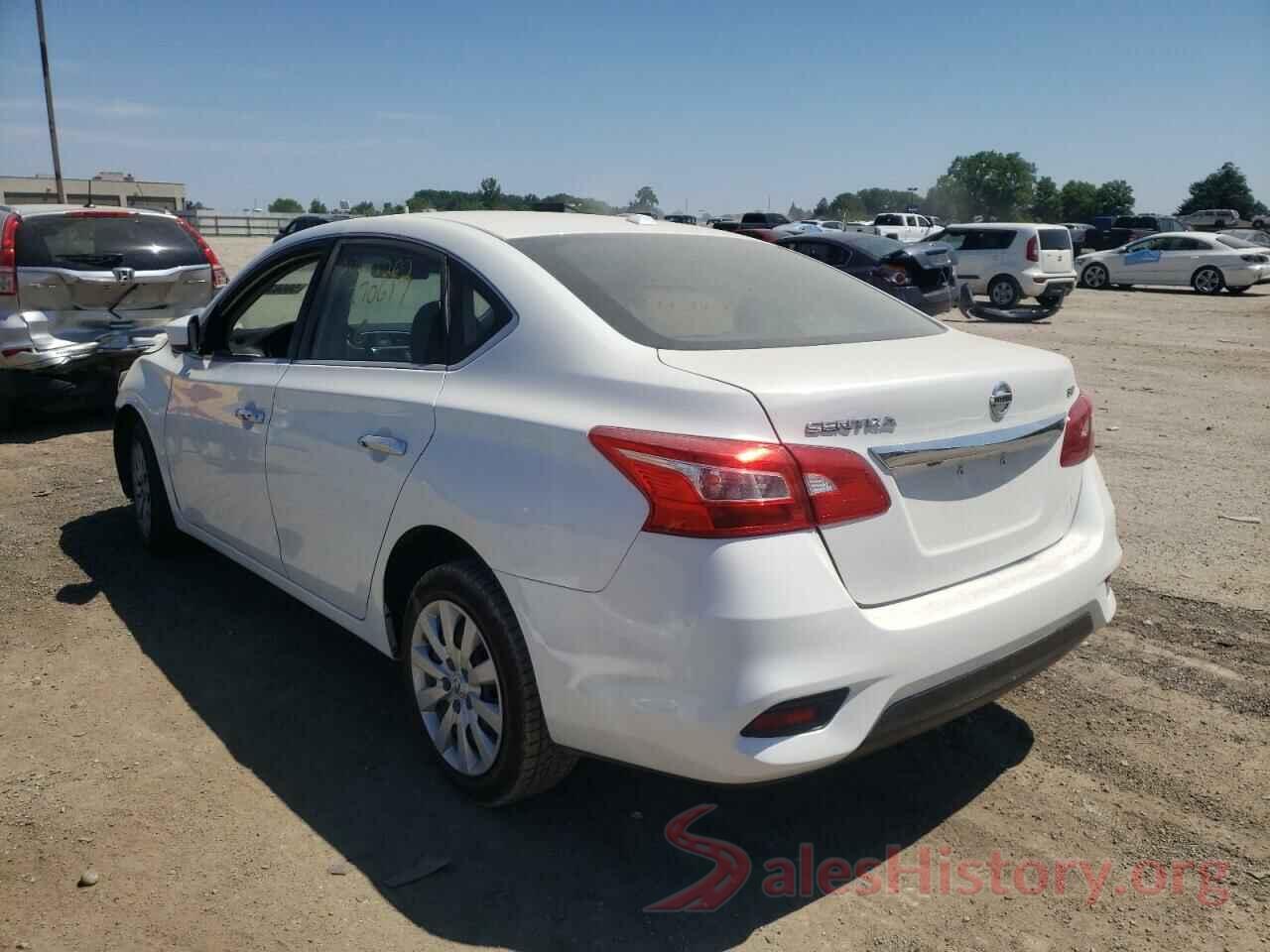 3N1AB7AP0JY270617 2018 NISSAN SENTRA