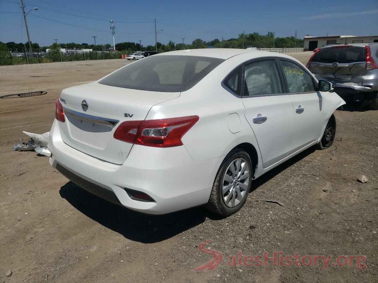 3N1AB7AP0JY270617 2018 NISSAN SENTRA