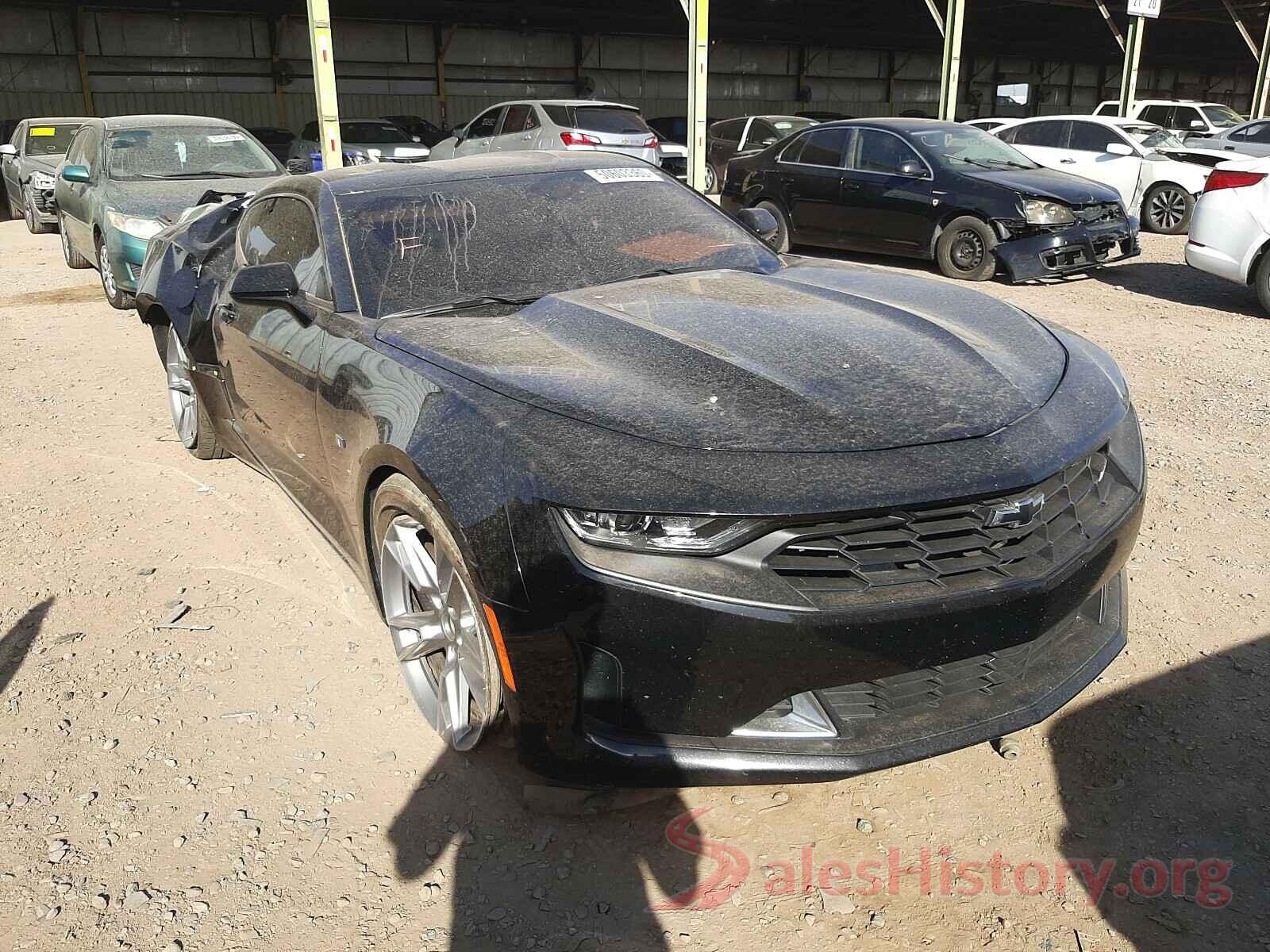 1G1FD1RS5K0125273 2019 CHEVROLET CAMARO