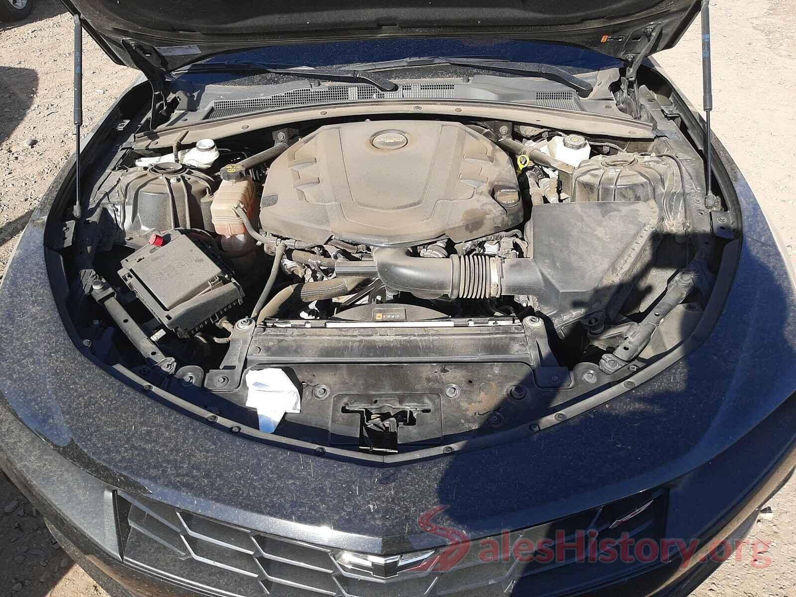 1G1FD1RS5K0125273 2019 CHEVROLET CAMARO