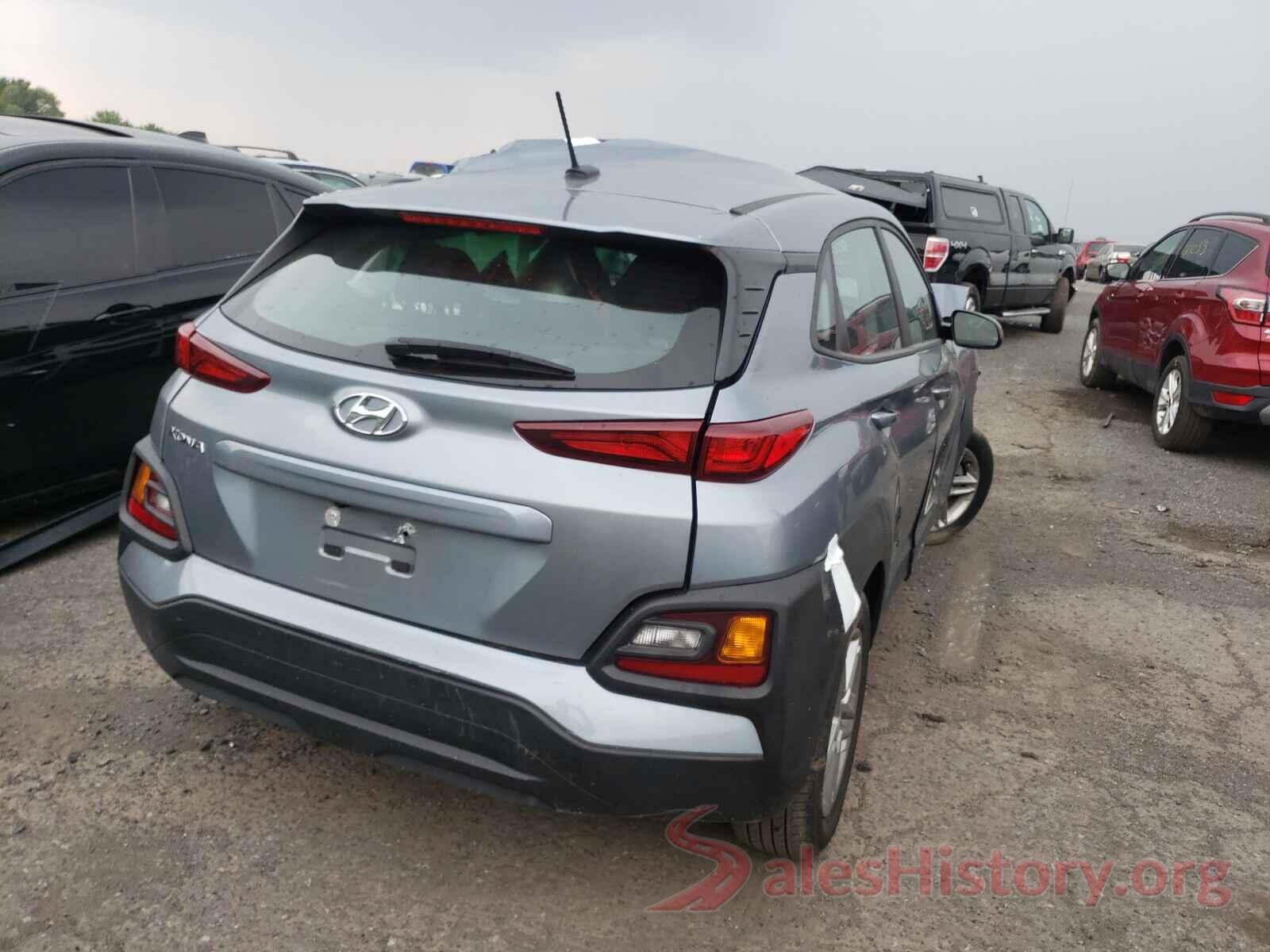 KM8K12AA9LU481917 2020 HYUNDAI KONA