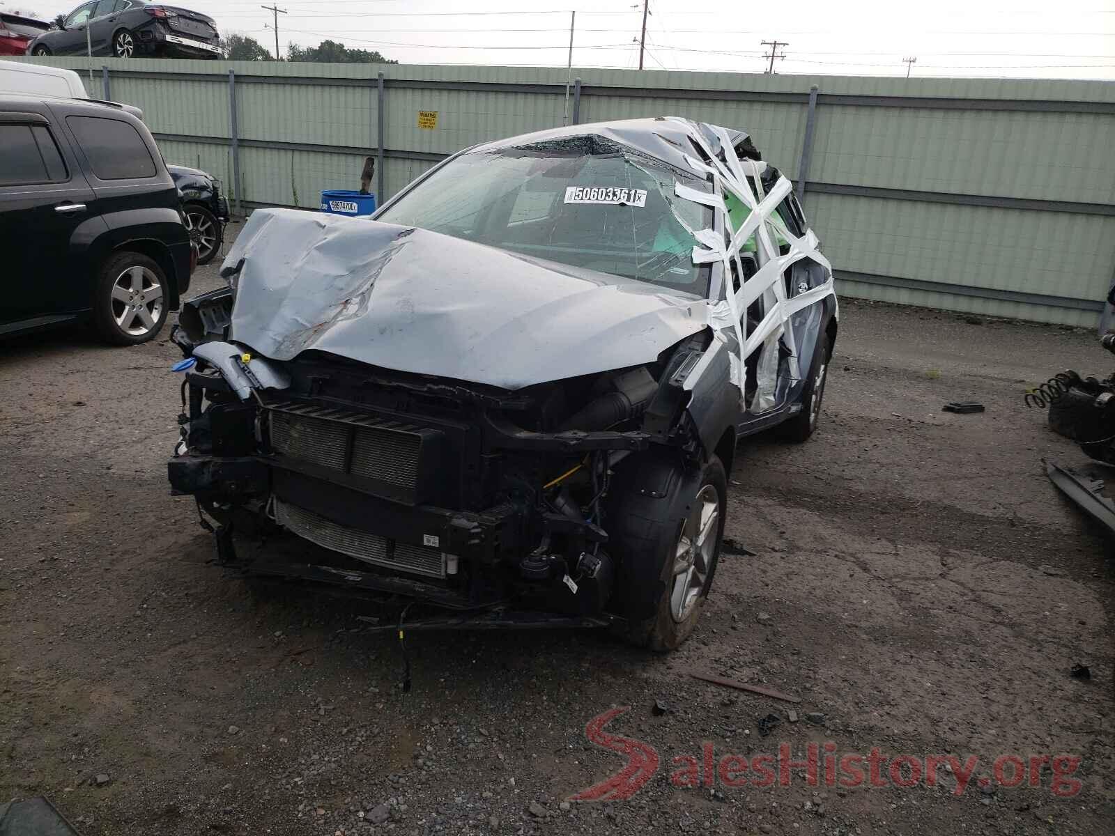 KM8K12AA9LU481917 2020 HYUNDAI KONA