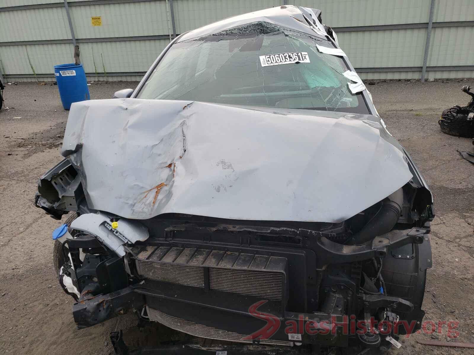 KM8K12AA9LU481917 2020 HYUNDAI KONA