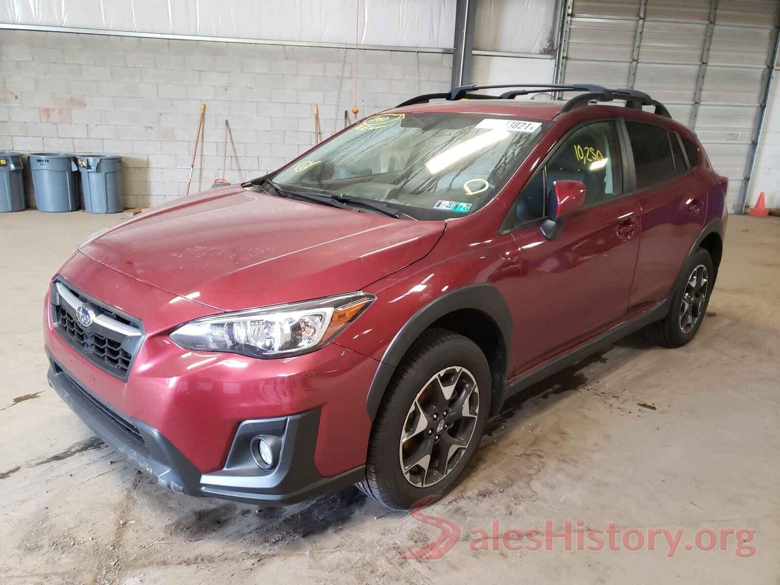 JF2GTADC2K8359081 2019 SUBARU CROSSTREK