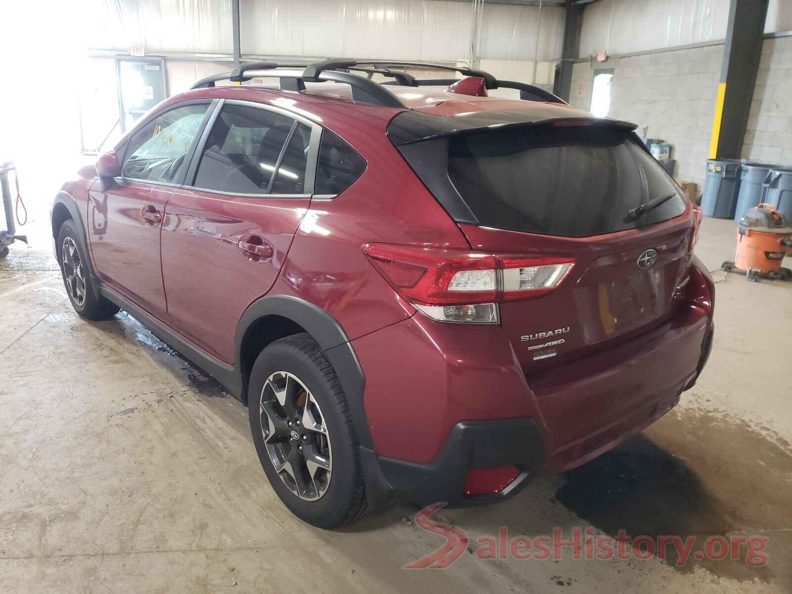 JF2GTADC2K8359081 2019 SUBARU CROSSTREK