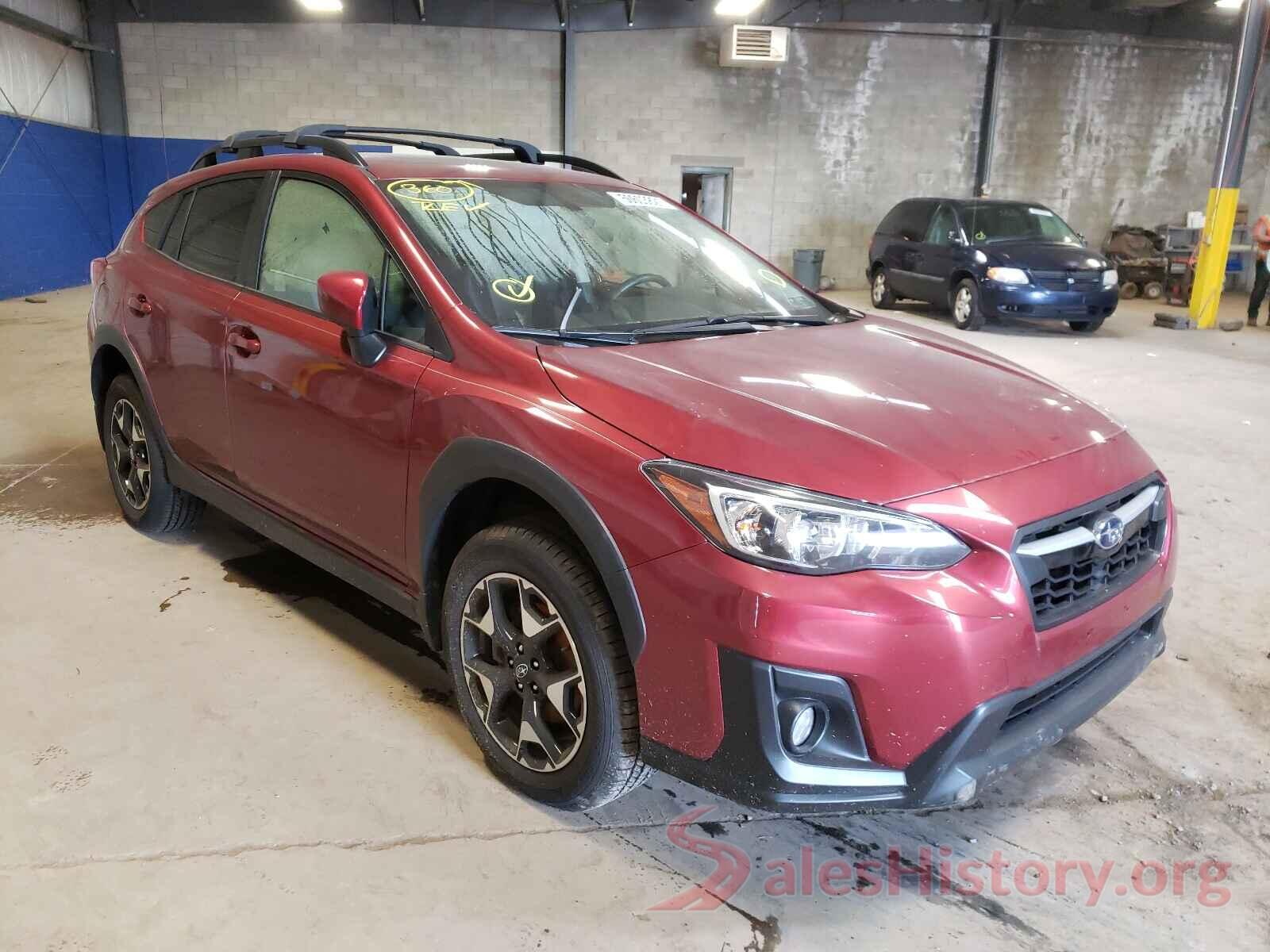 JF2GTADC2K8359081 2019 SUBARU CROSSTREK