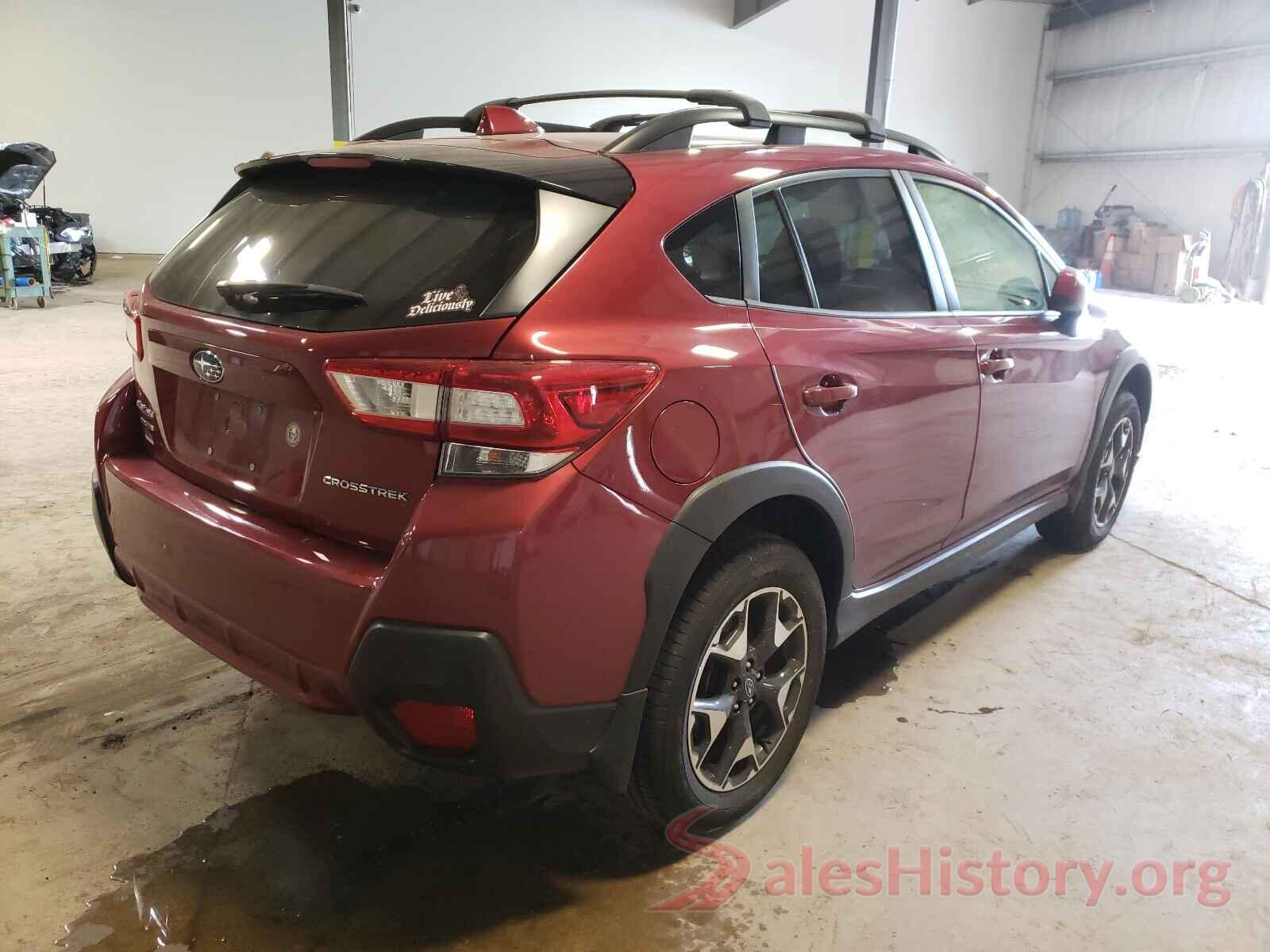 JF2GTADC2K8359081 2019 SUBARU CROSSTREK