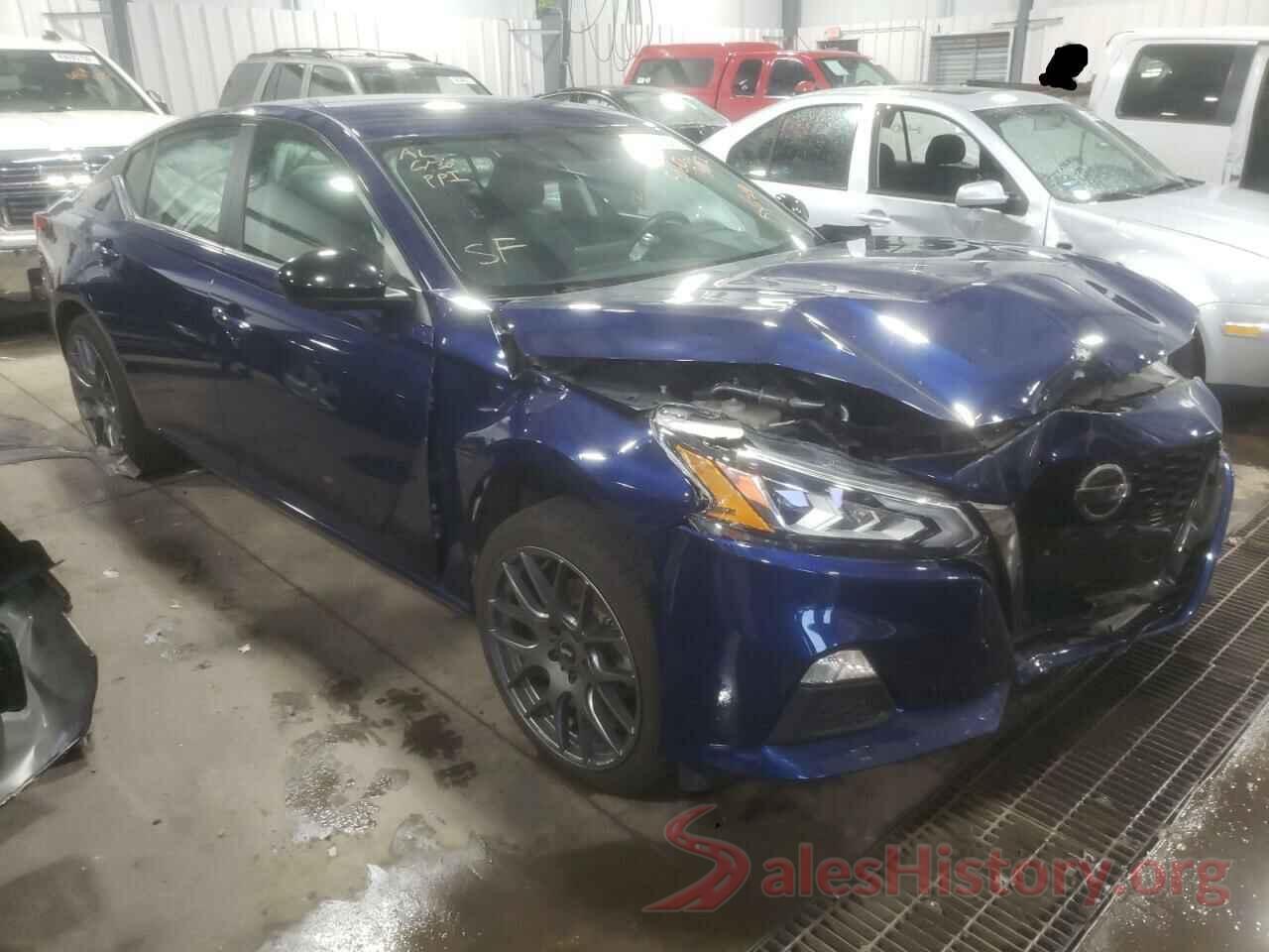 1N4BL4CV1KC157915 2019 NISSAN ALTIMA