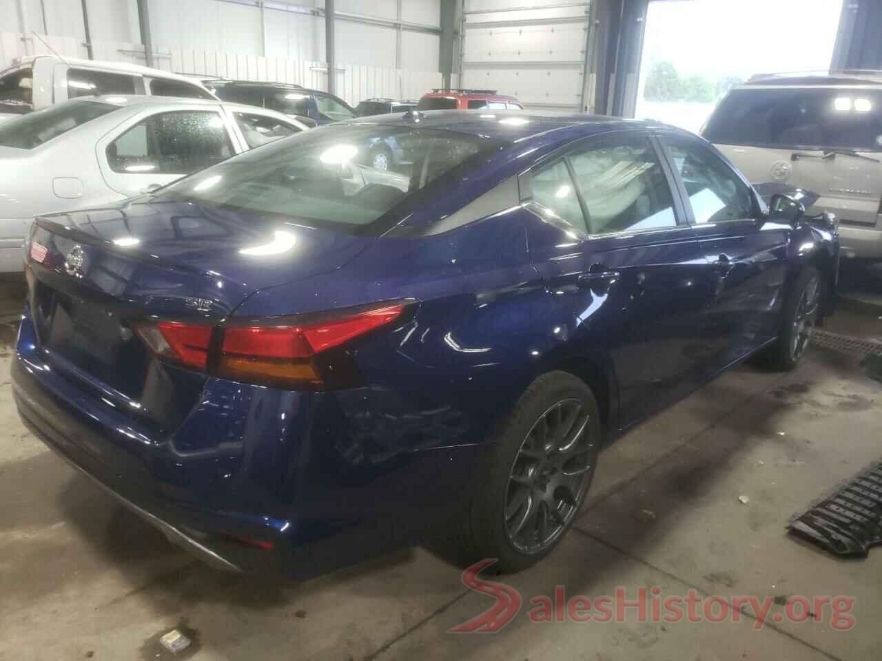 1N4BL4CV1KC157915 2019 NISSAN ALTIMA