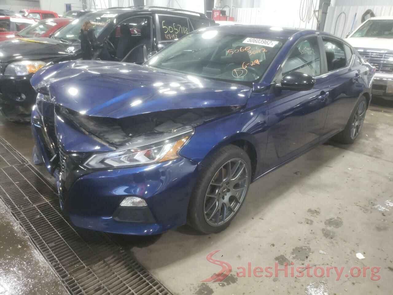 1N4BL4CV1KC157915 2019 NISSAN ALTIMA