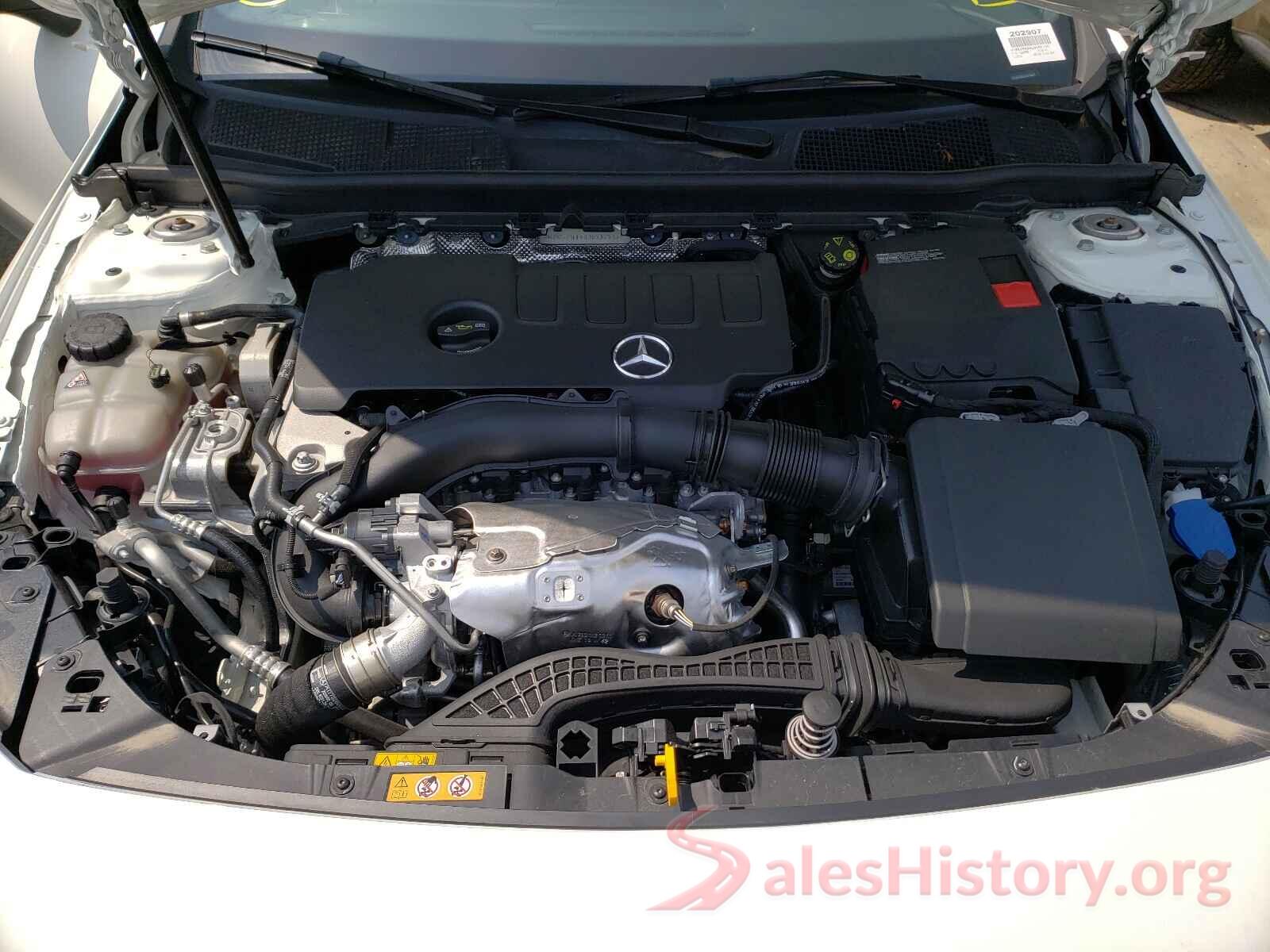 W1K5J4HB6LN096360 2020 MERCEDES-BENZ CLA-CLASS