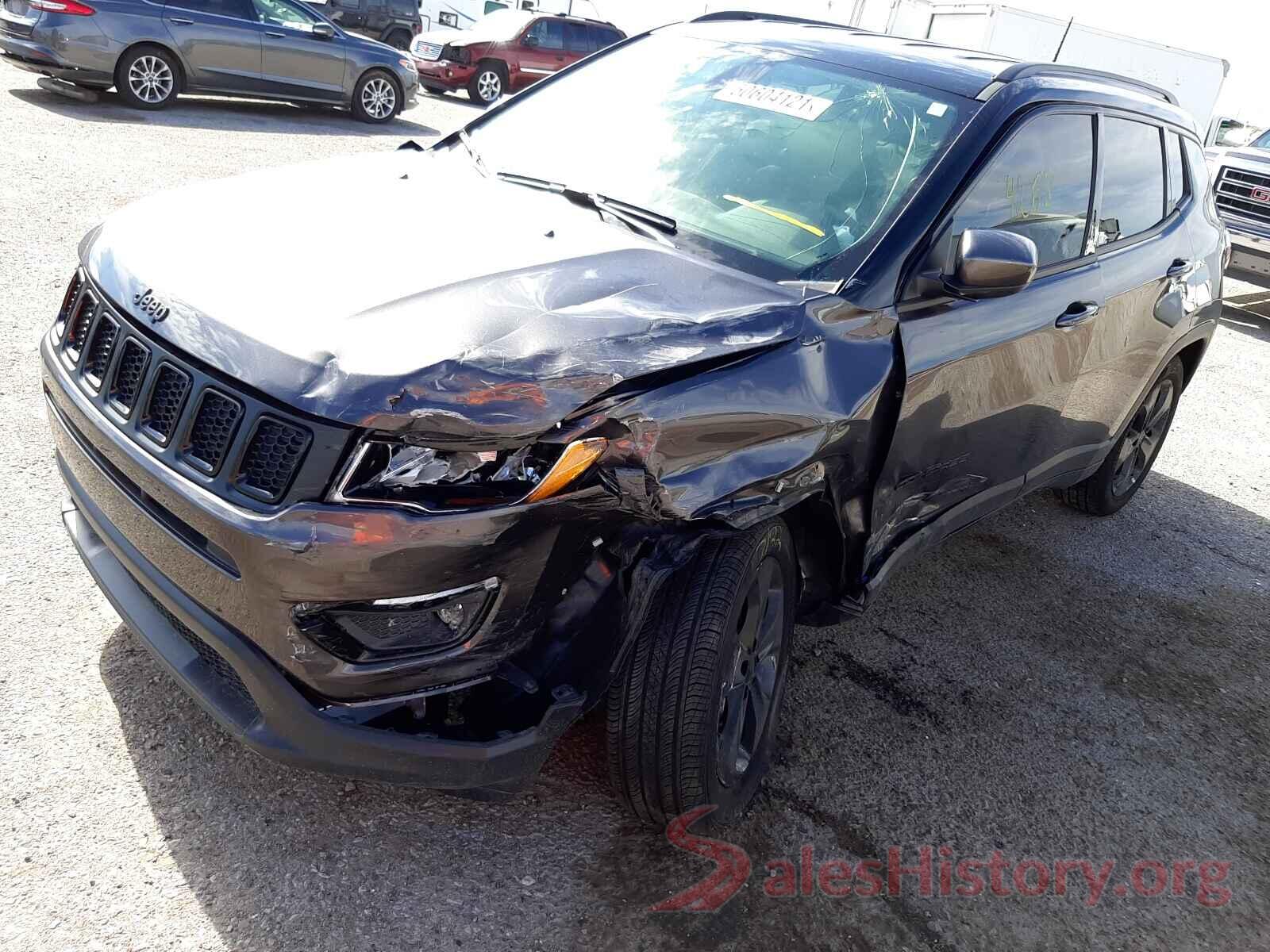 3C4NJCBB1MT559942 2021 JEEP COMPASS