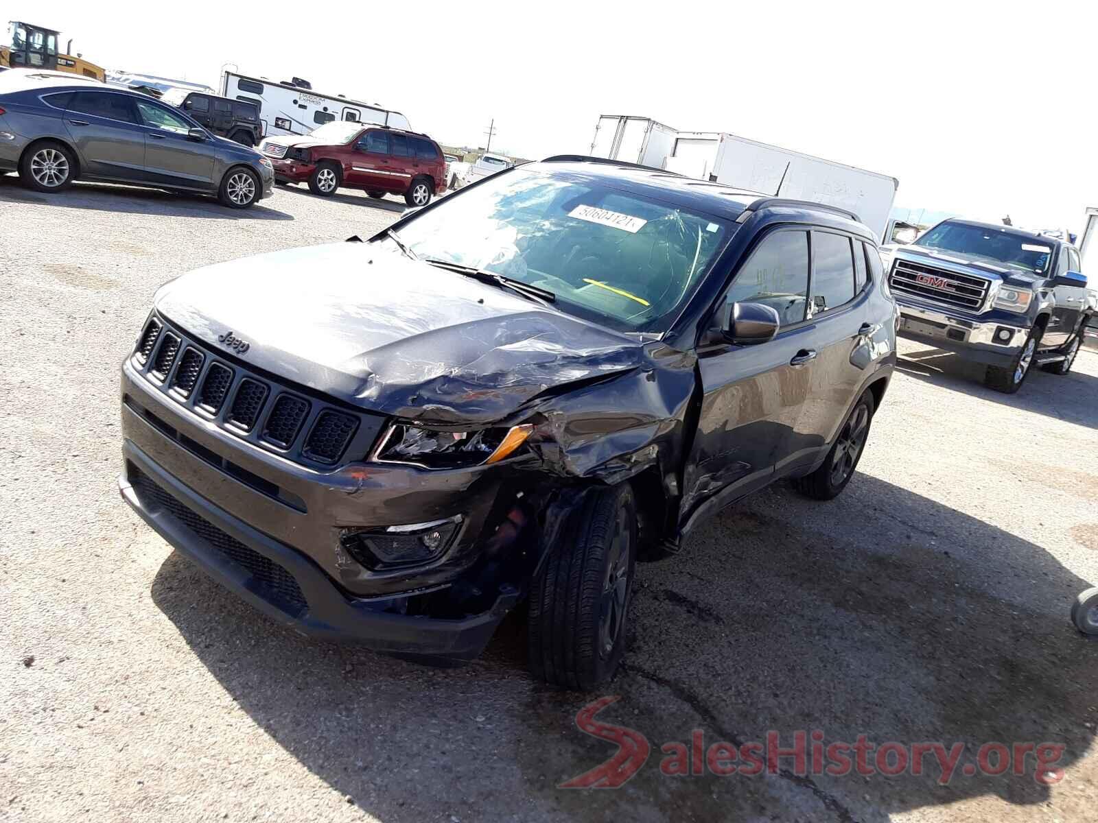 3C4NJCBB1MT559942 2021 JEEP COMPASS