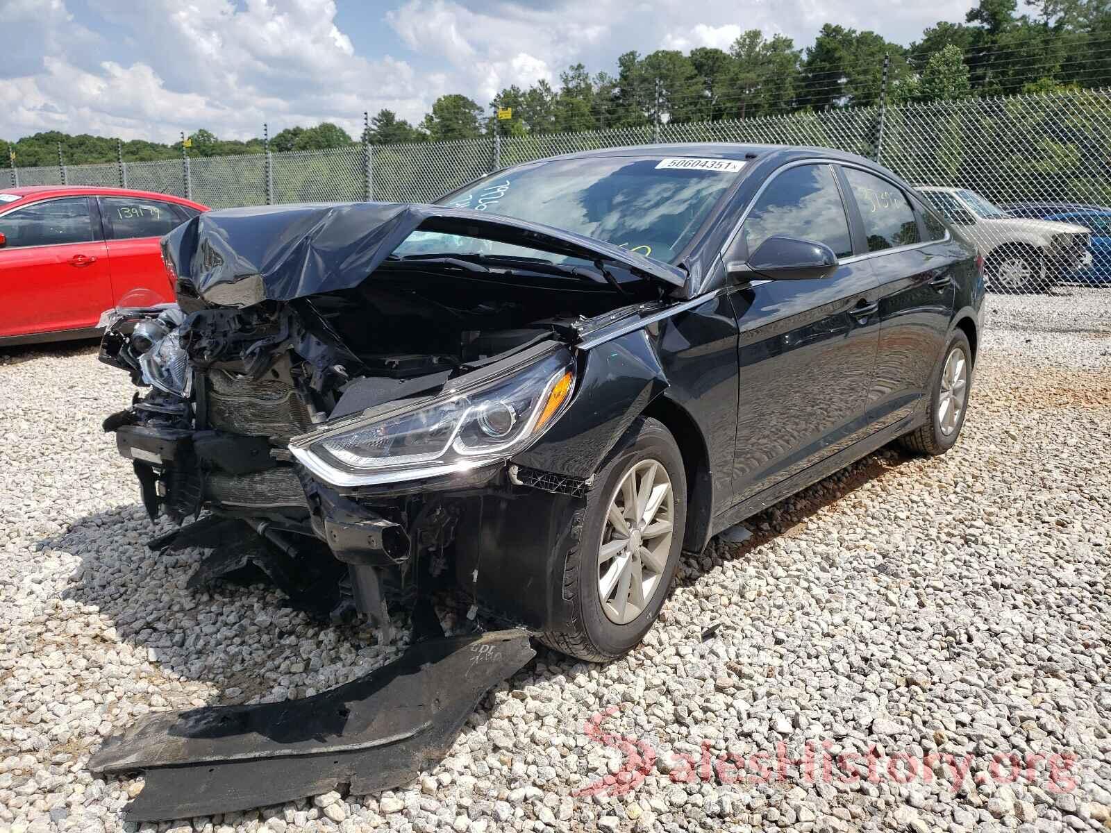 5NPE24AF0JH627926 2018 HYUNDAI SONATA