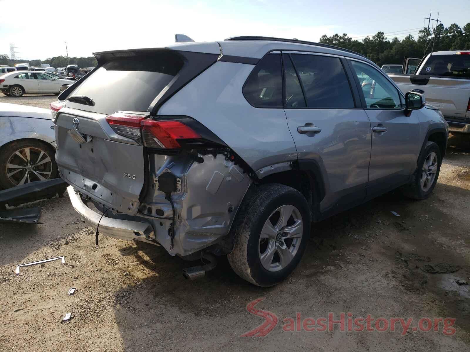 2T3W1RFV0KC016679 2019 TOYOTA RAV4