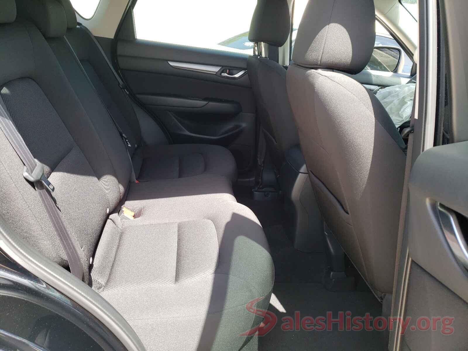 JM3KFABM0M1376606 2021 MAZDA CX-5