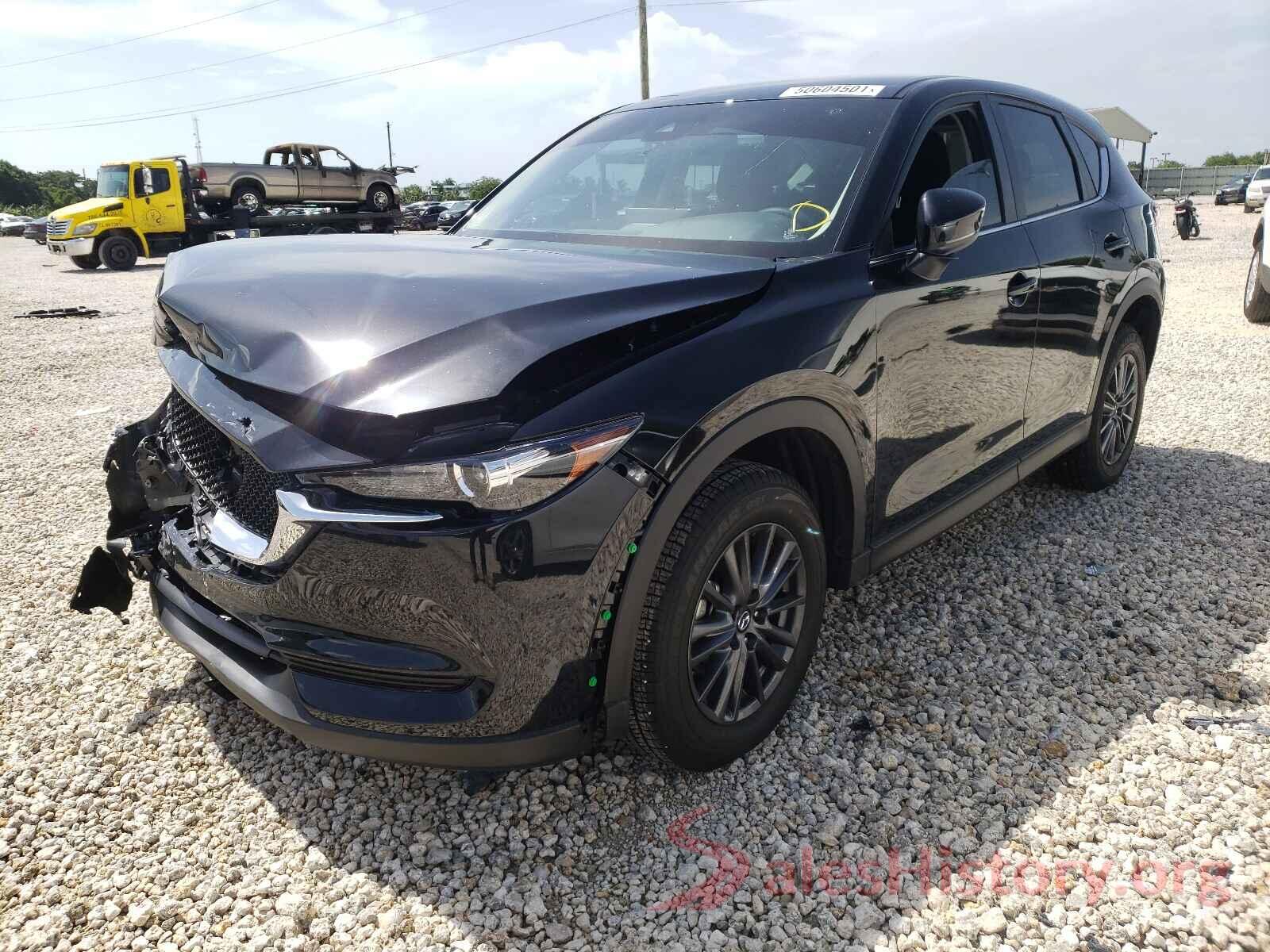 JM3KFABM0M1376606 2021 MAZDA CX-5