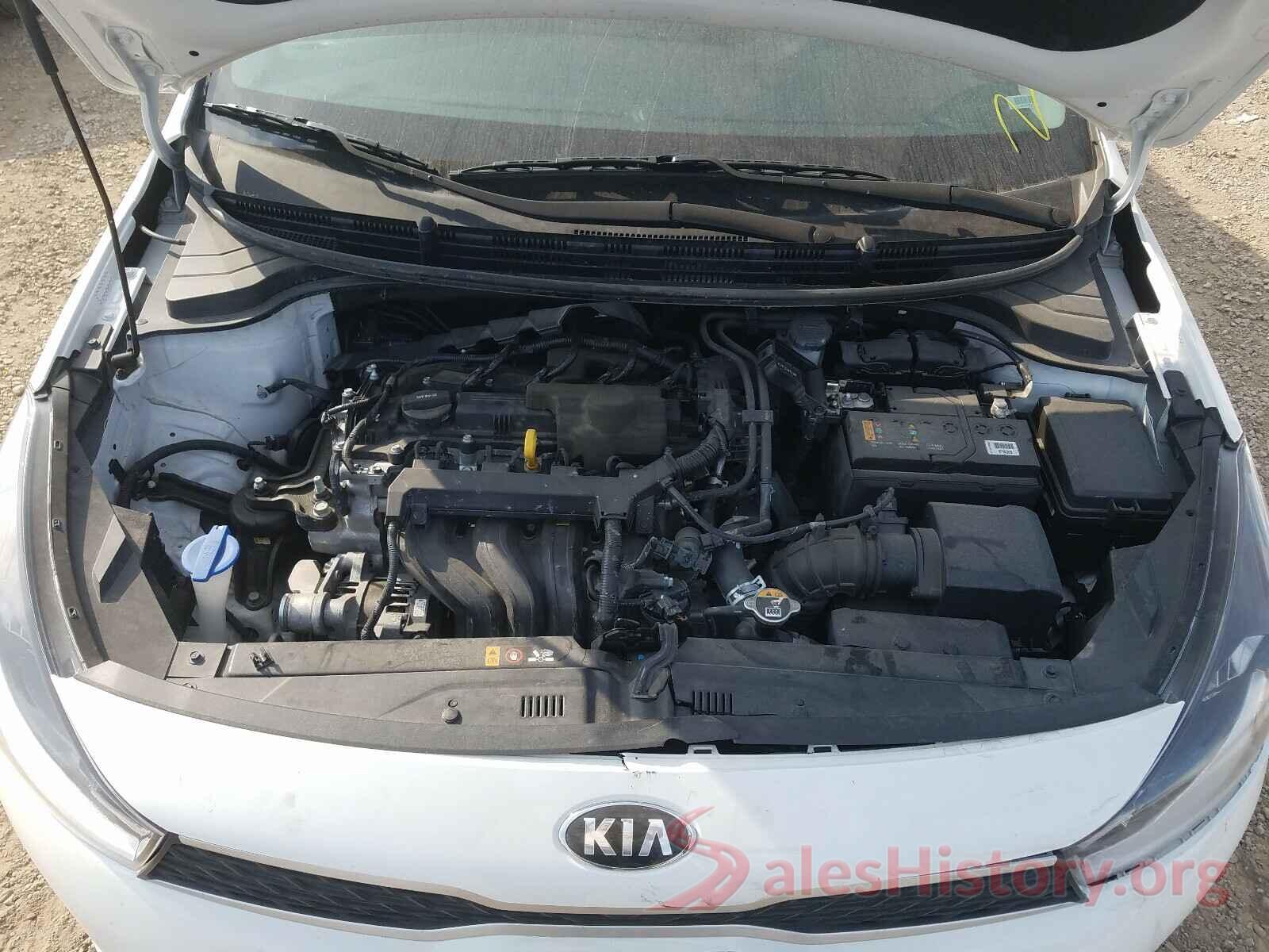 3KPA24AD3LE279088 2020 KIA RIO