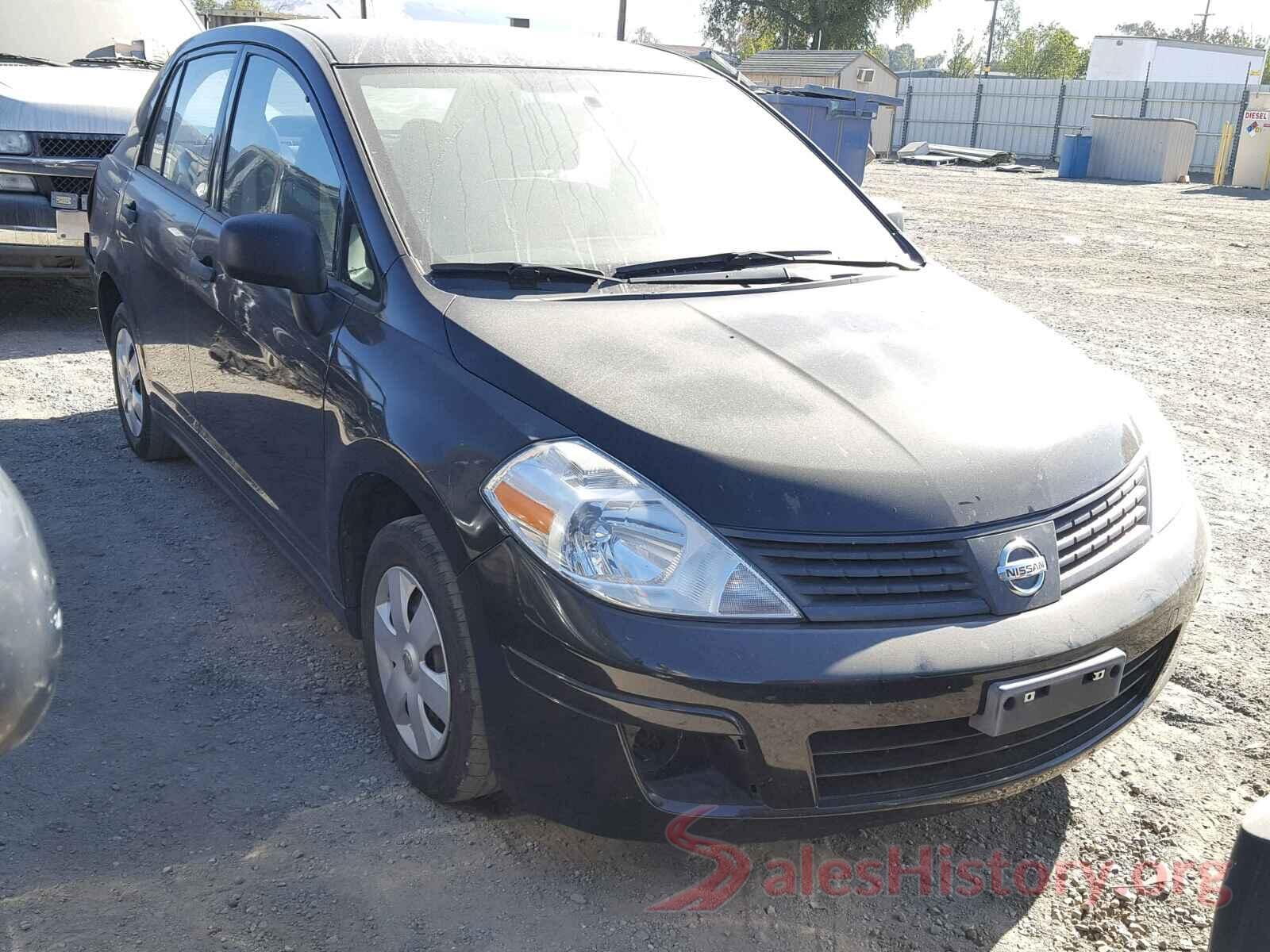 3N1CC1APXBL382424 2011 NISSAN VERSA