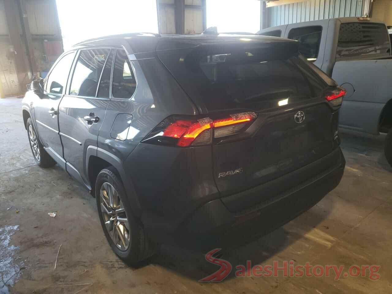 2T3A1RFVXKW008436 2019 TOYOTA RAV4