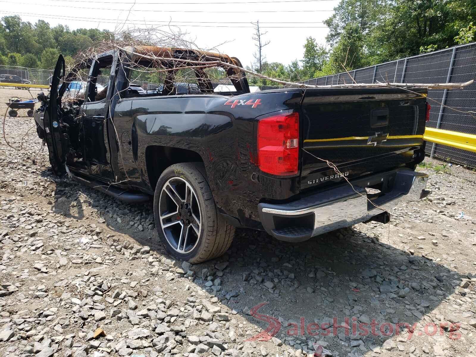 2GCVKPEC9K1122682 2019 CHEVROLET SILVERADO