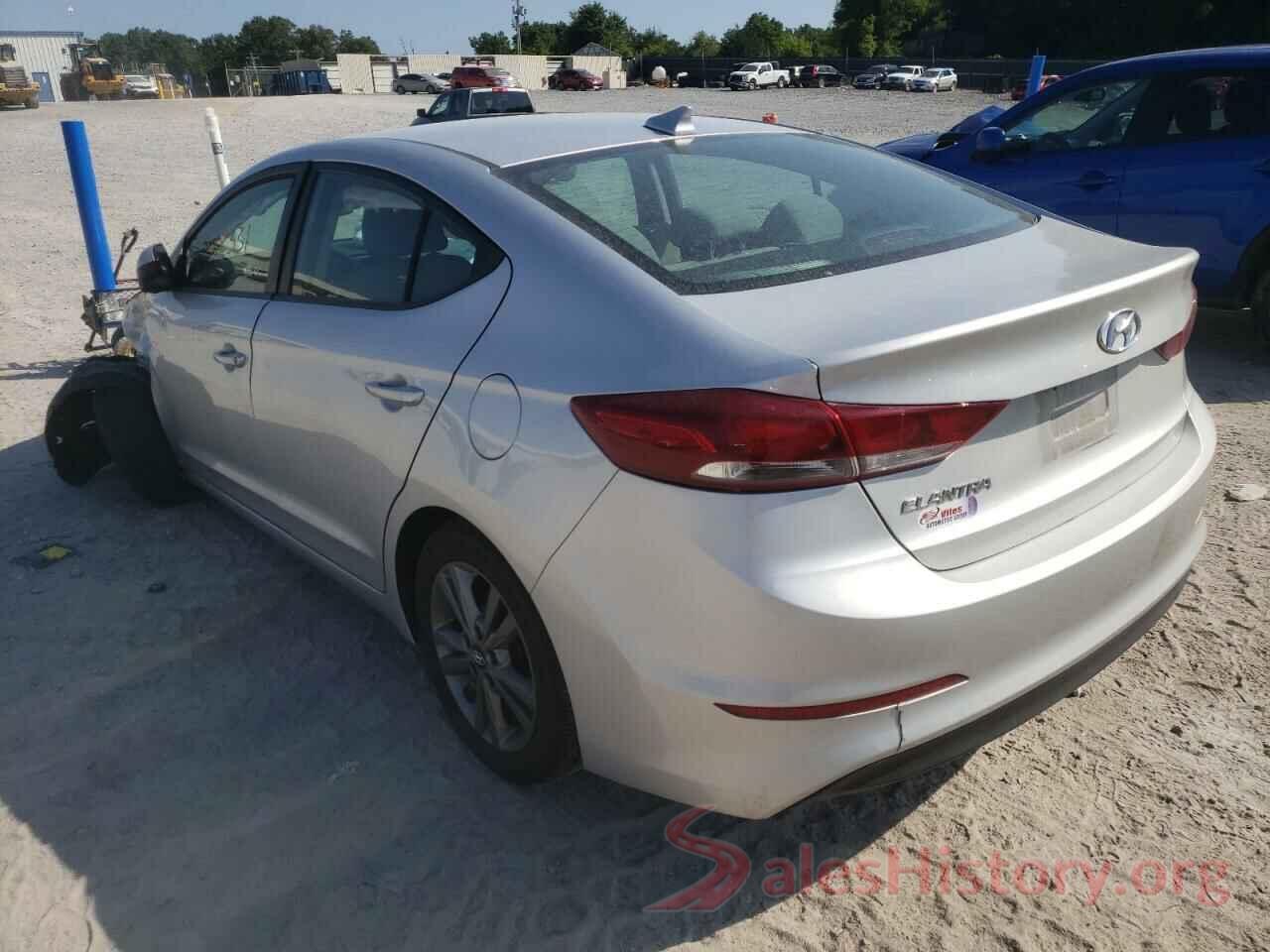 5NPD84LFXJH364805 2018 HYUNDAI ELANTRA