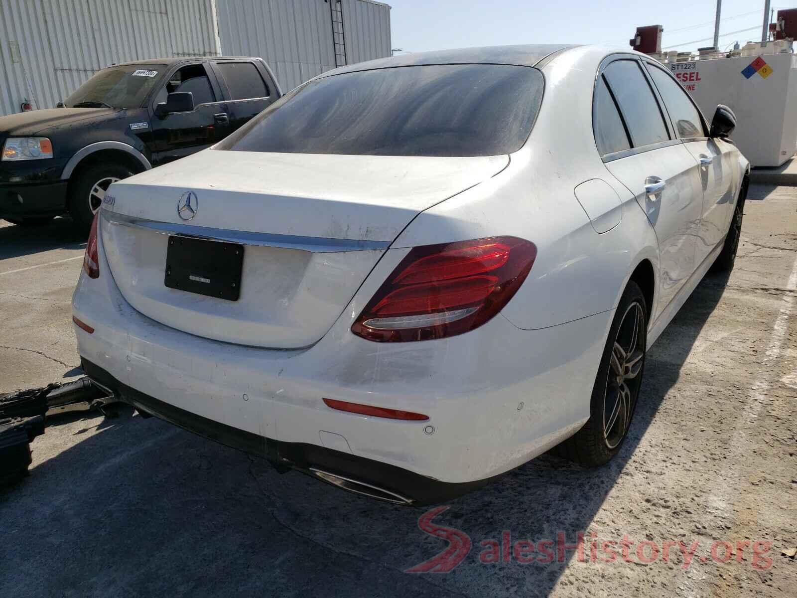 WDDZF8DB3LA741649 2020 MERCEDES-BENZ E CLASS