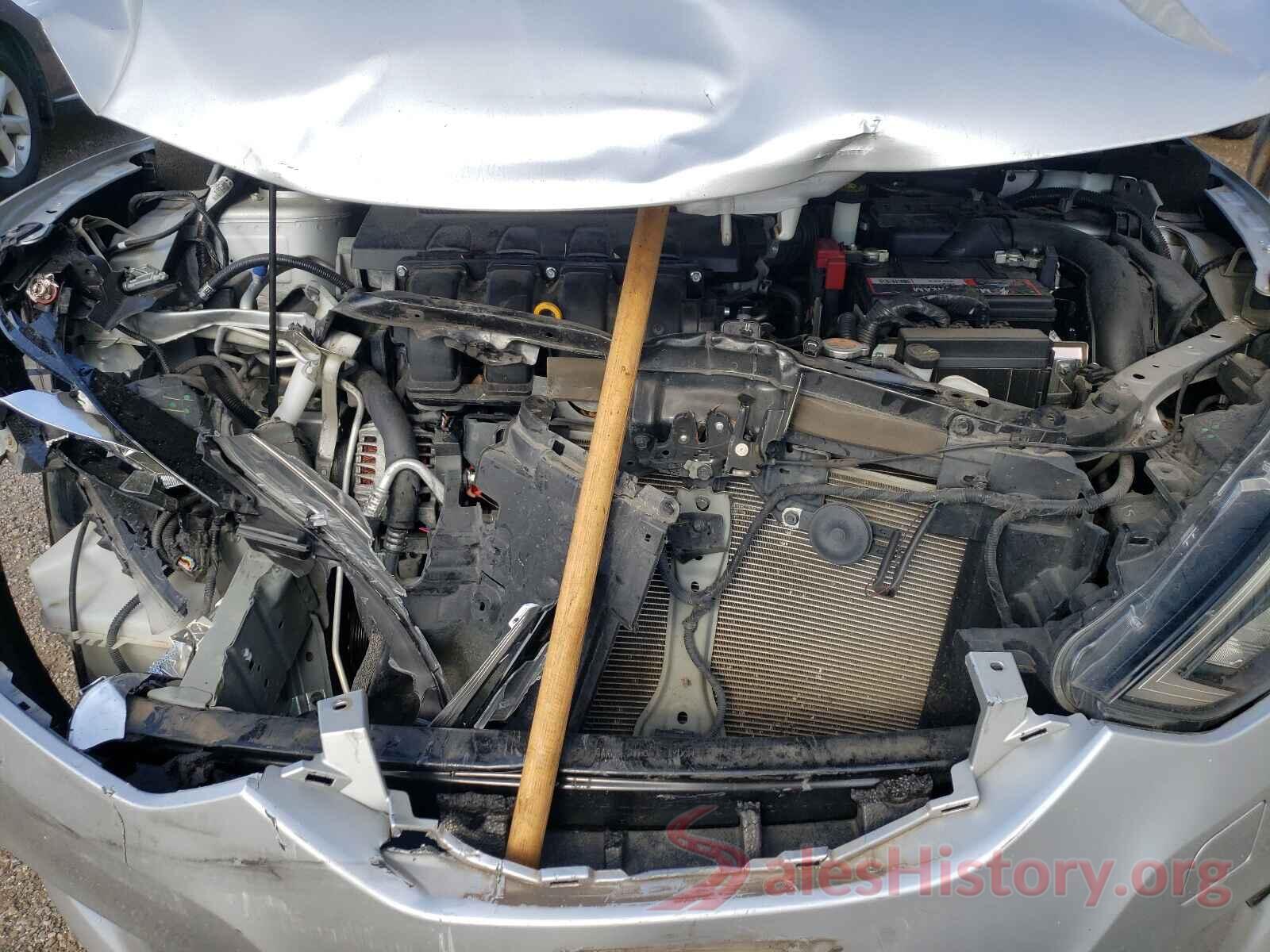 3N1AB7AP0JY209977 2018 NISSAN SENTRA