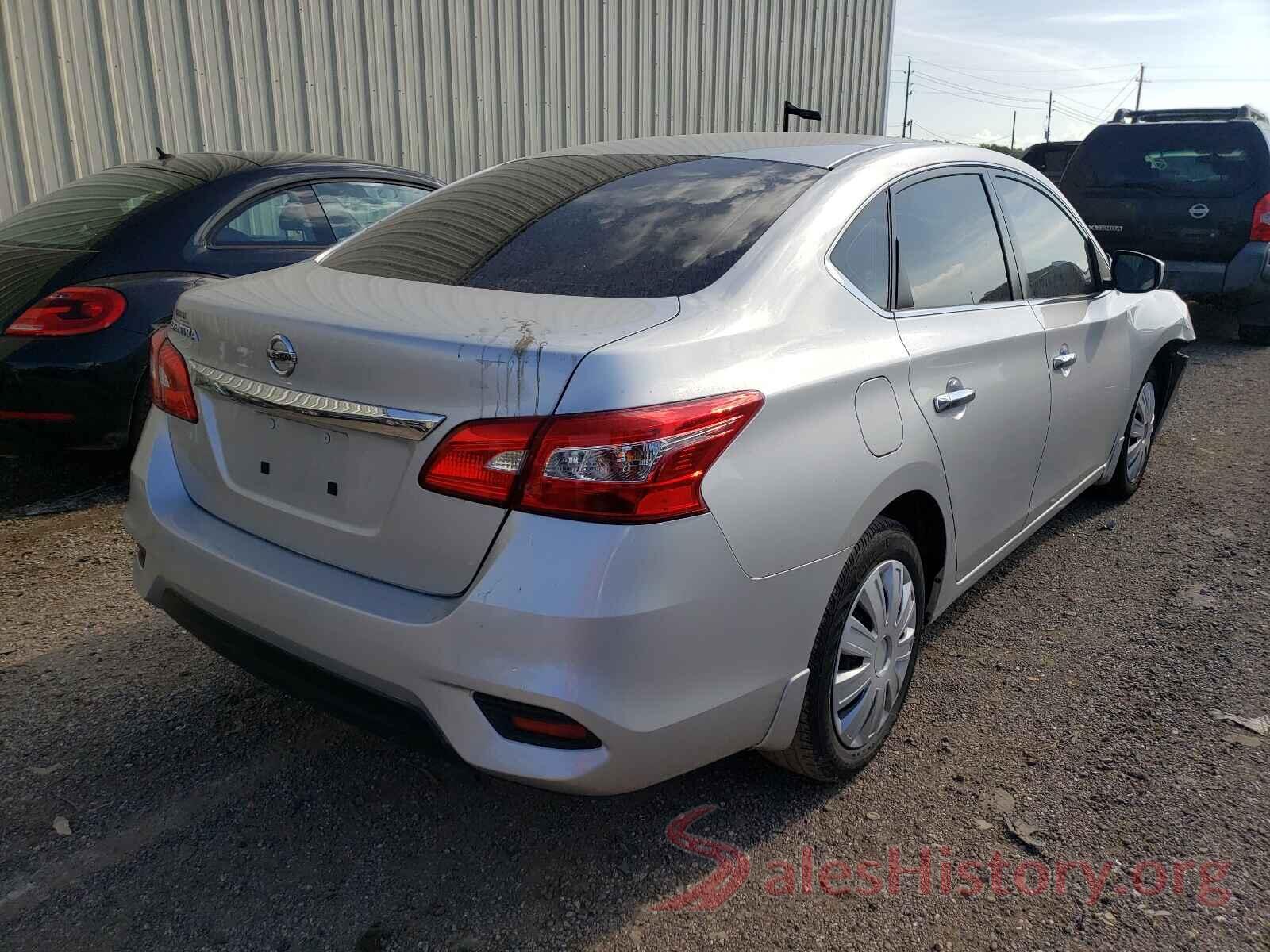 3N1AB7AP0JY209977 2018 NISSAN SENTRA