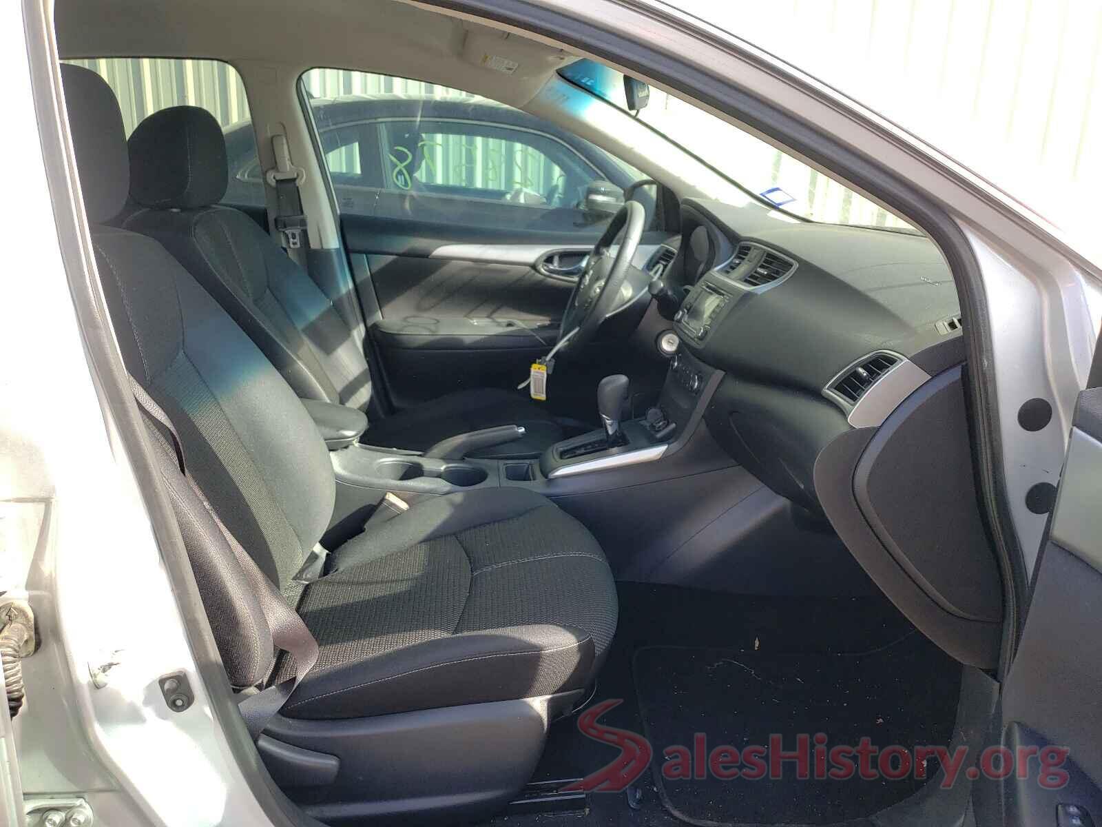 3N1AB7AP0JY209977 2018 NISSAN SENTRA