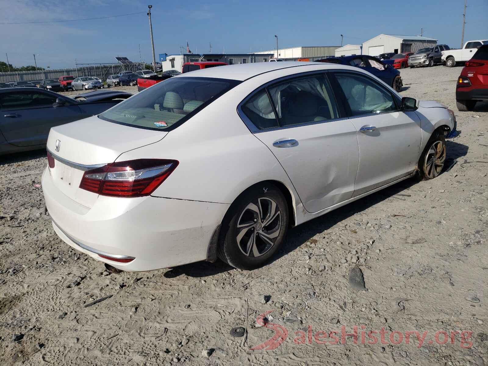 1HGCR2F3XGA156603 2016 HONDA ACCORD