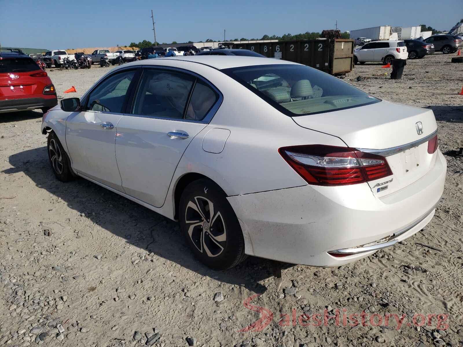 1HGCR2F3XGA156603 2016 HONDA ACCORD