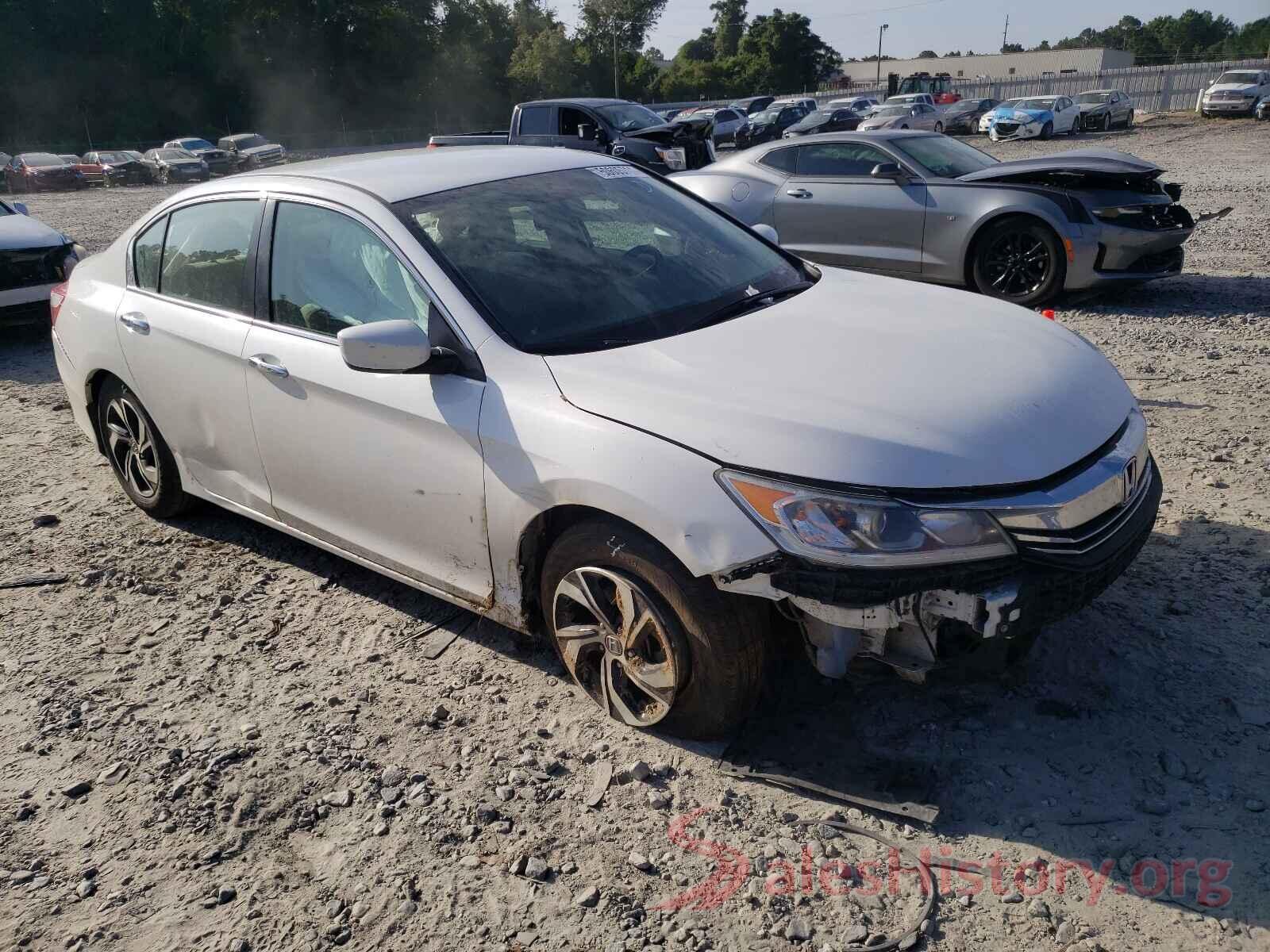 1HGCR2F3XGA156603 2016 HONDA ACCORD