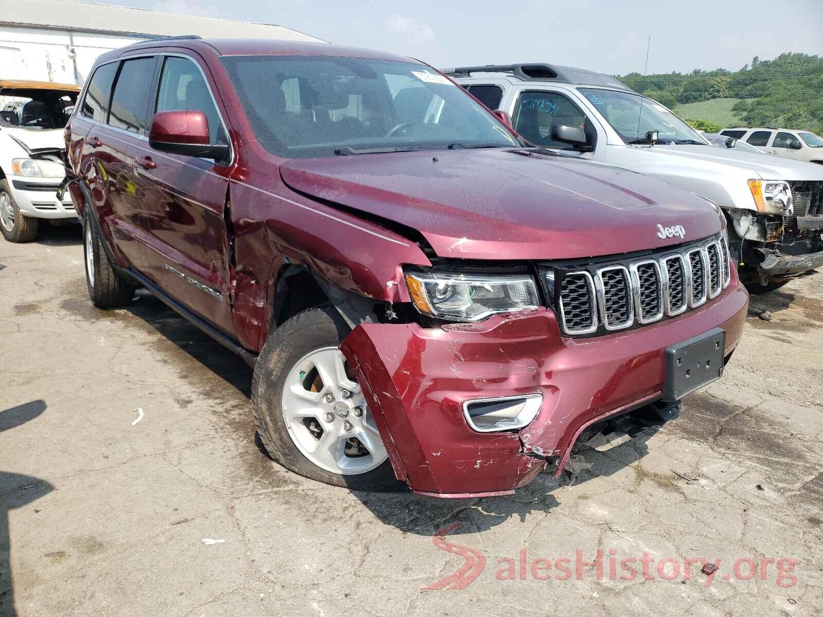 1C4RJFAG1HC959145 2017 JEEP CHEROKEE