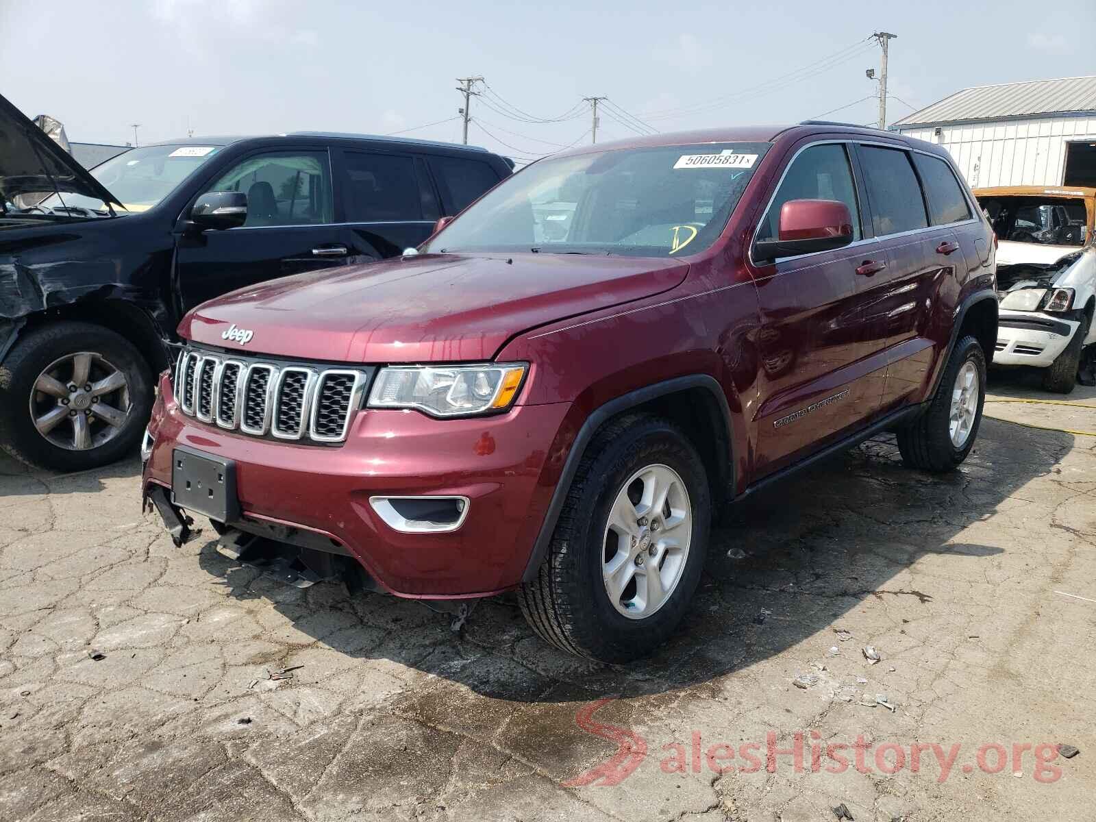 1C4RJFAG1HC959145 2017 JEEP CHEROKEE