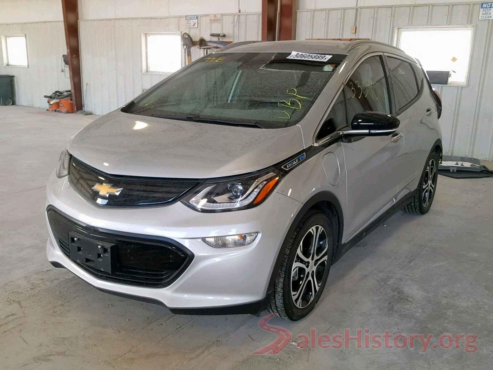 1G1FX6S08H4154040 2017 CHEVROLET BOLT