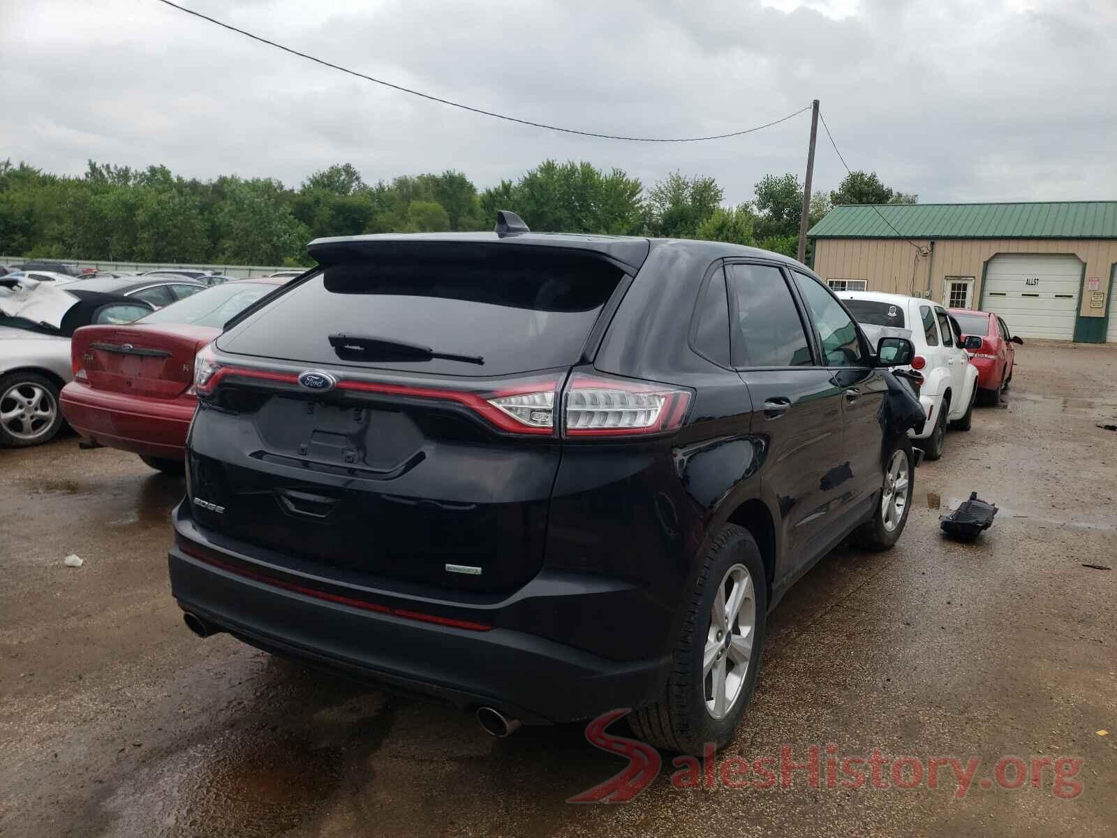 2FMPK3G91GBB04029 2016 FORD EDGE