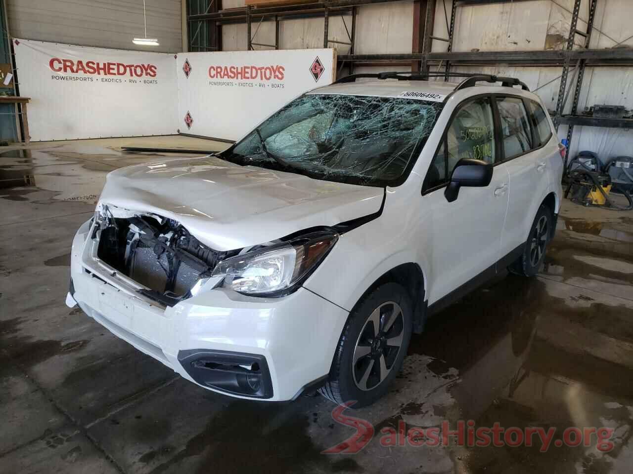 JF2SJABC7HH404060 2017 SUBARU FORESTER