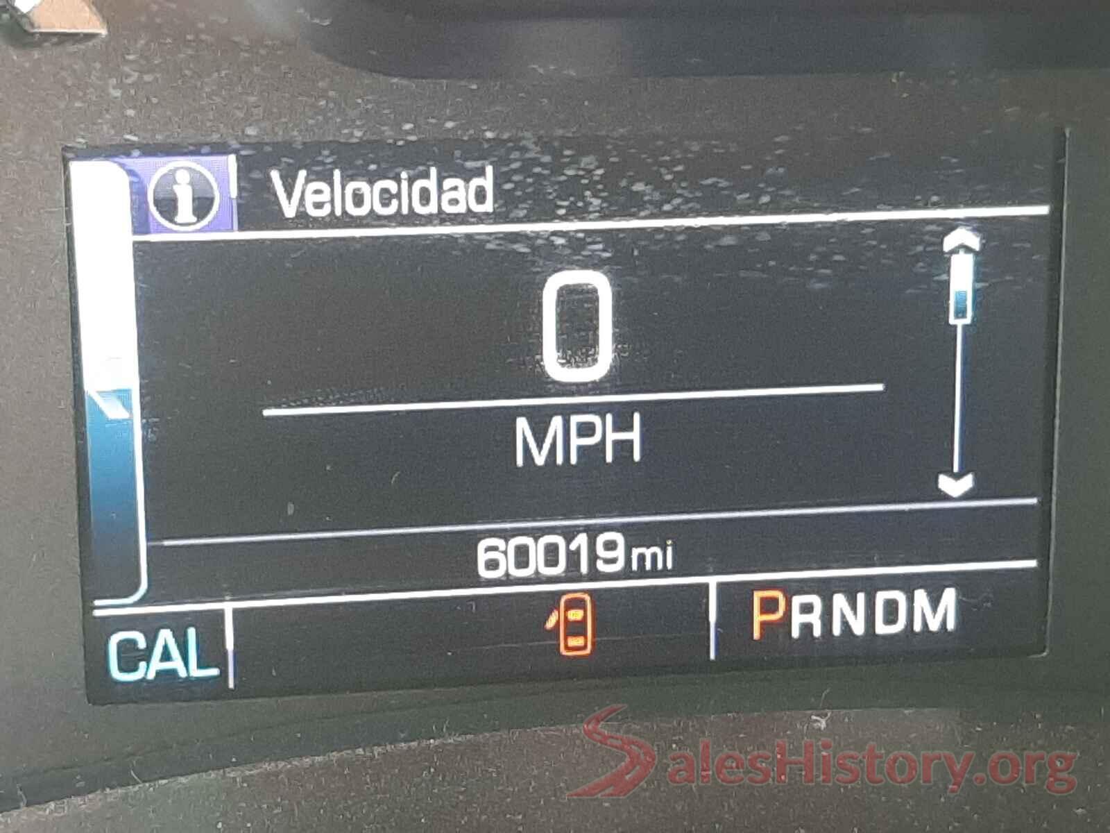 1G1105S34HU203186 2017 CHEVROLET IMPALA