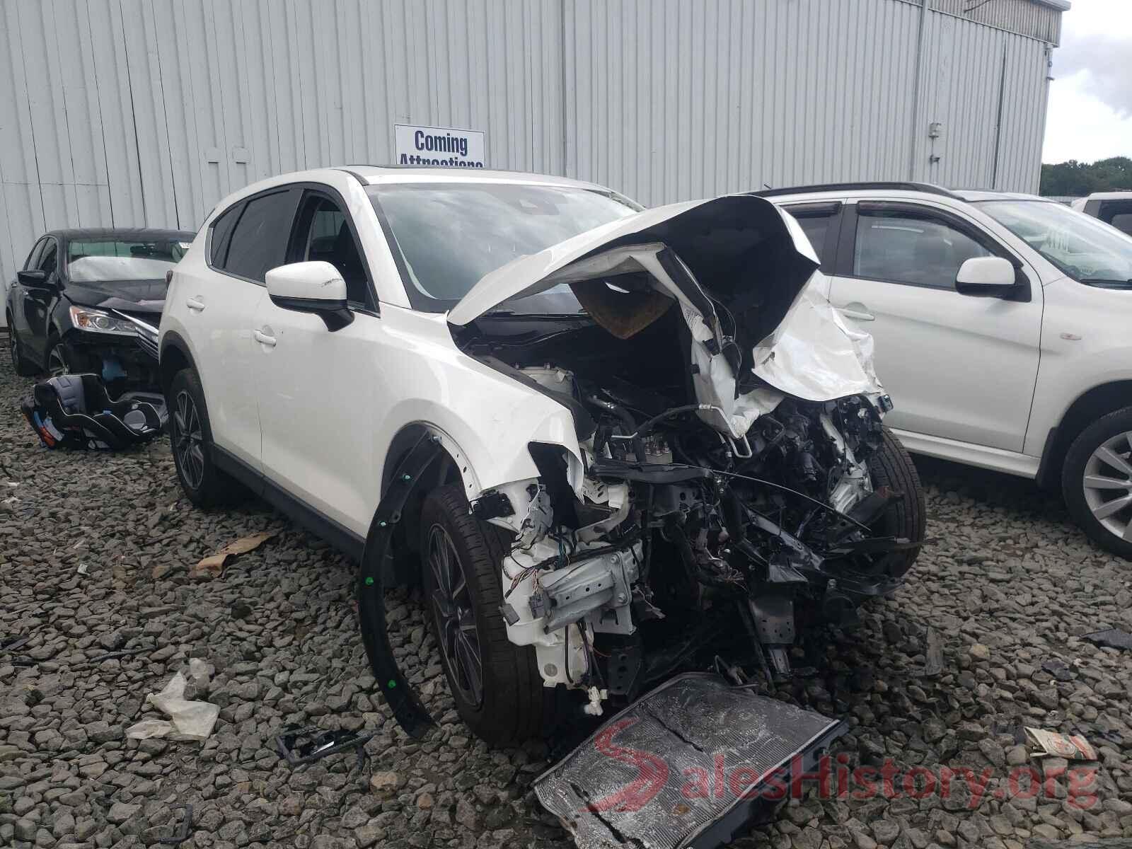 JM3KFBCM7J0468169 2018 MAZDA CX-5